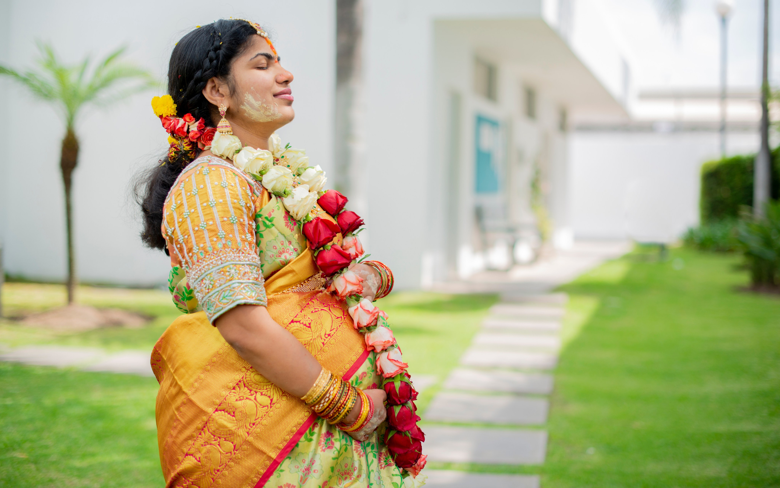 BABY SHOWER - KRANTHI