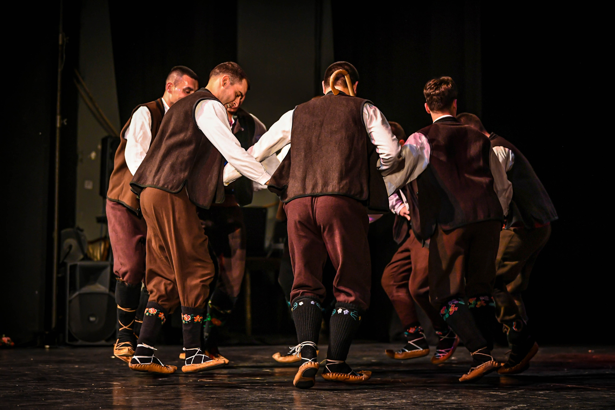 Godišnji koncert DZK KAblovi Jagodina. Foto Simic Jagodina