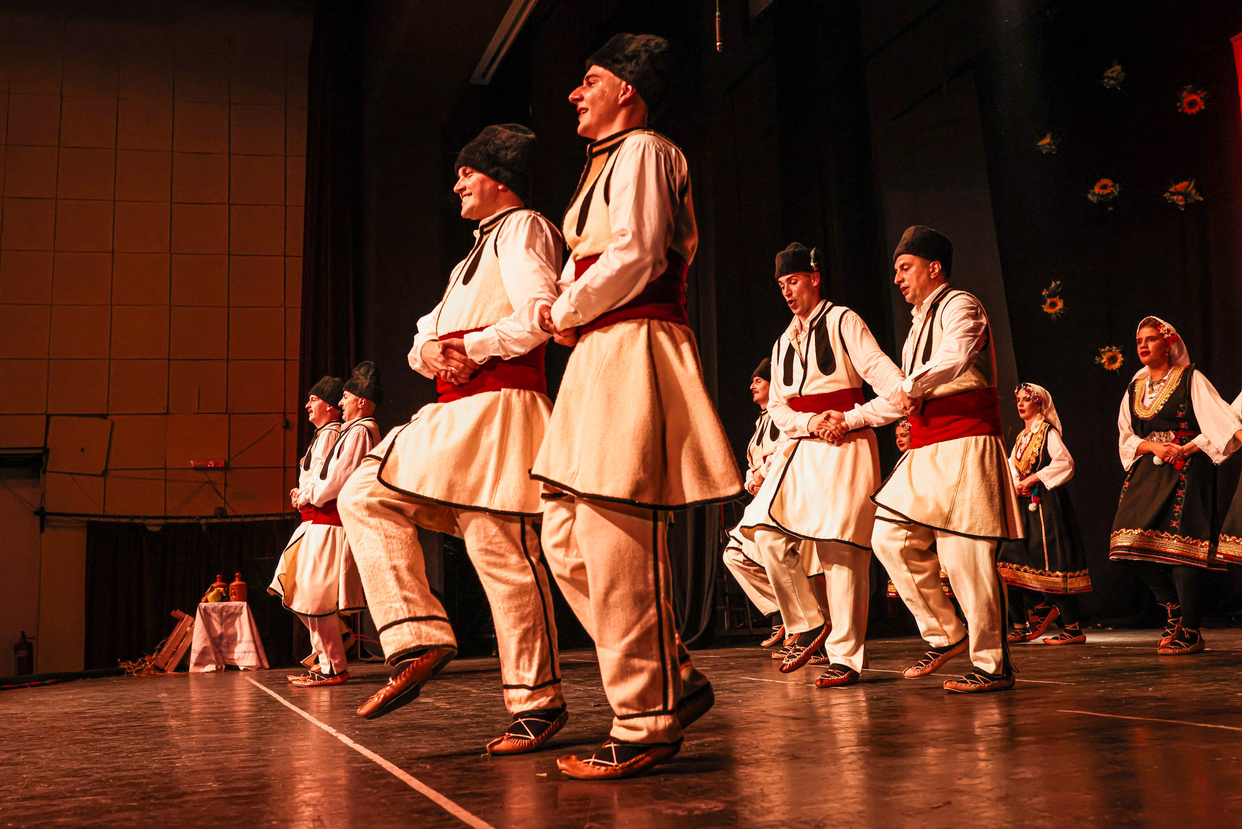 Godišnji koncert — KUD Ljubiša Urošević. Foto Simic Jagodina