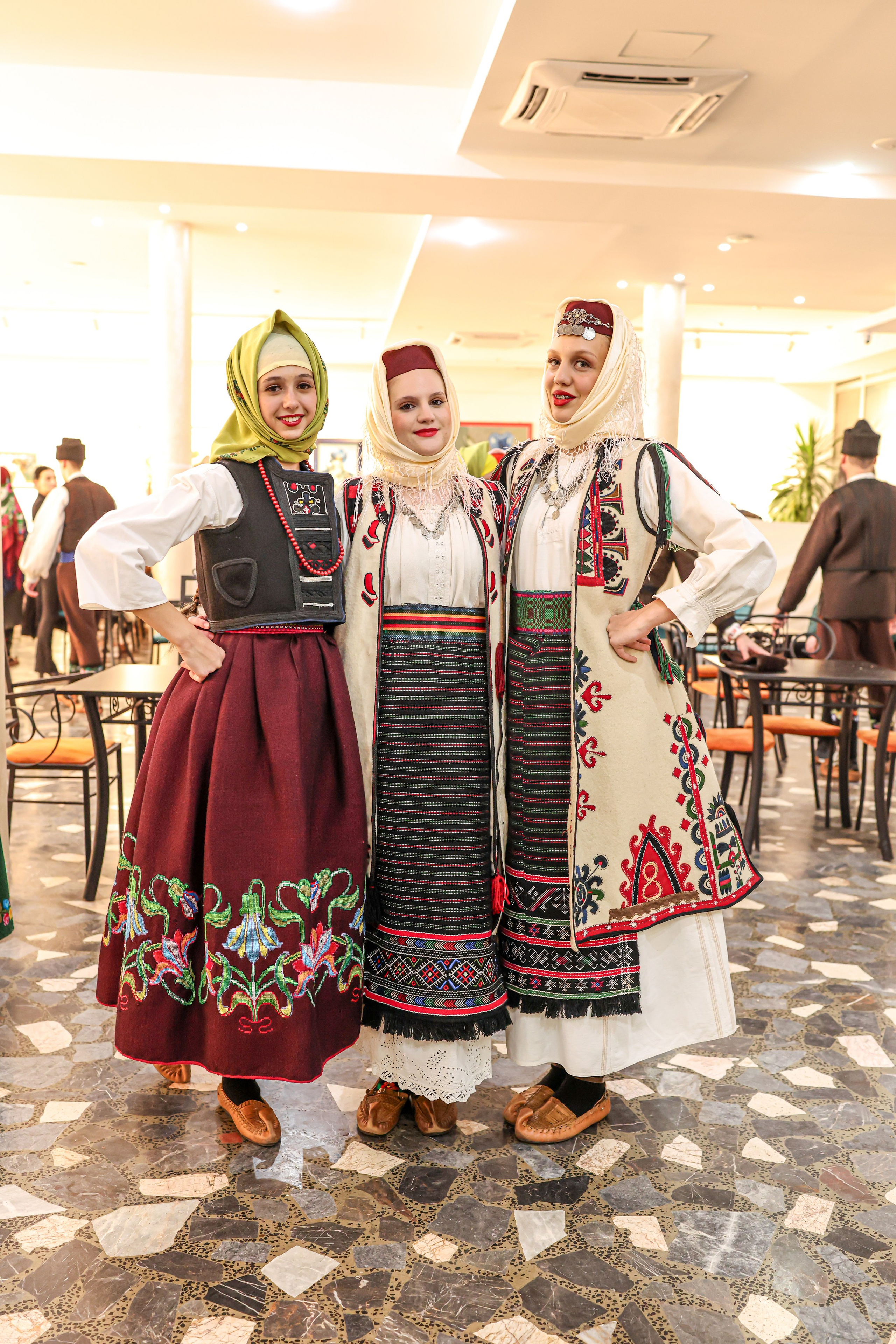 Godišnji koncert — KUD Ljubiša Urošević. Foto Simic Jagodina