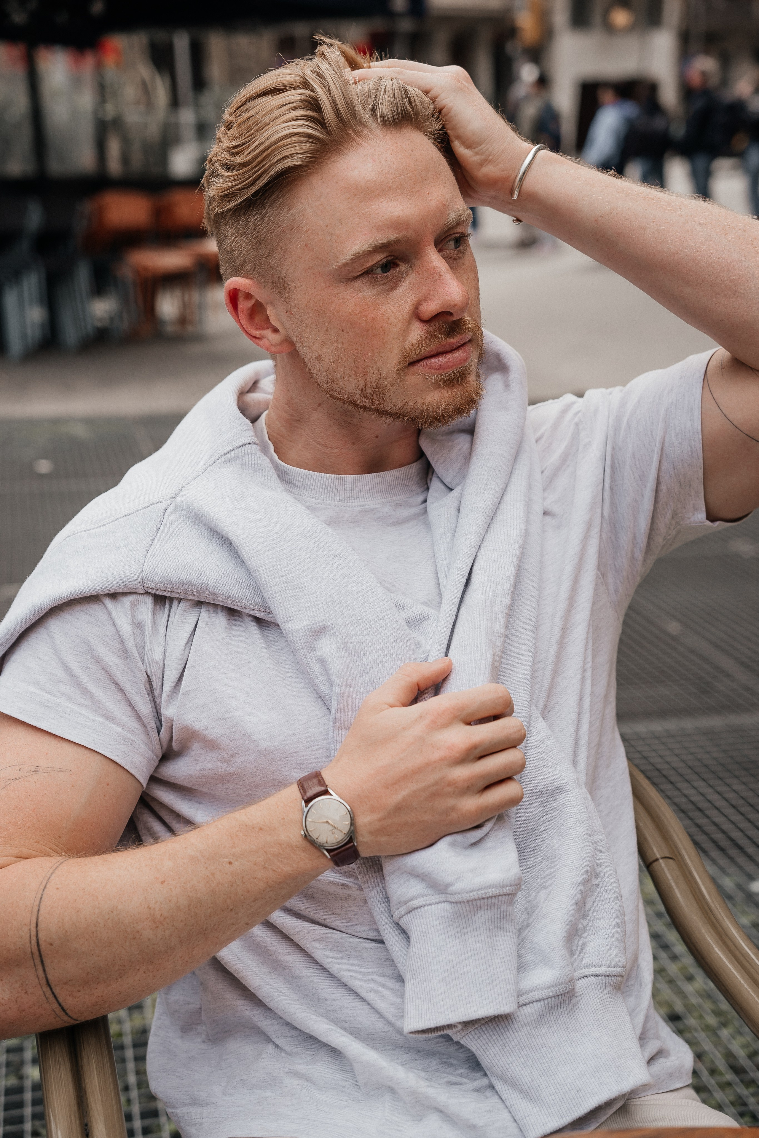 Harley. Photographer in Barcelona