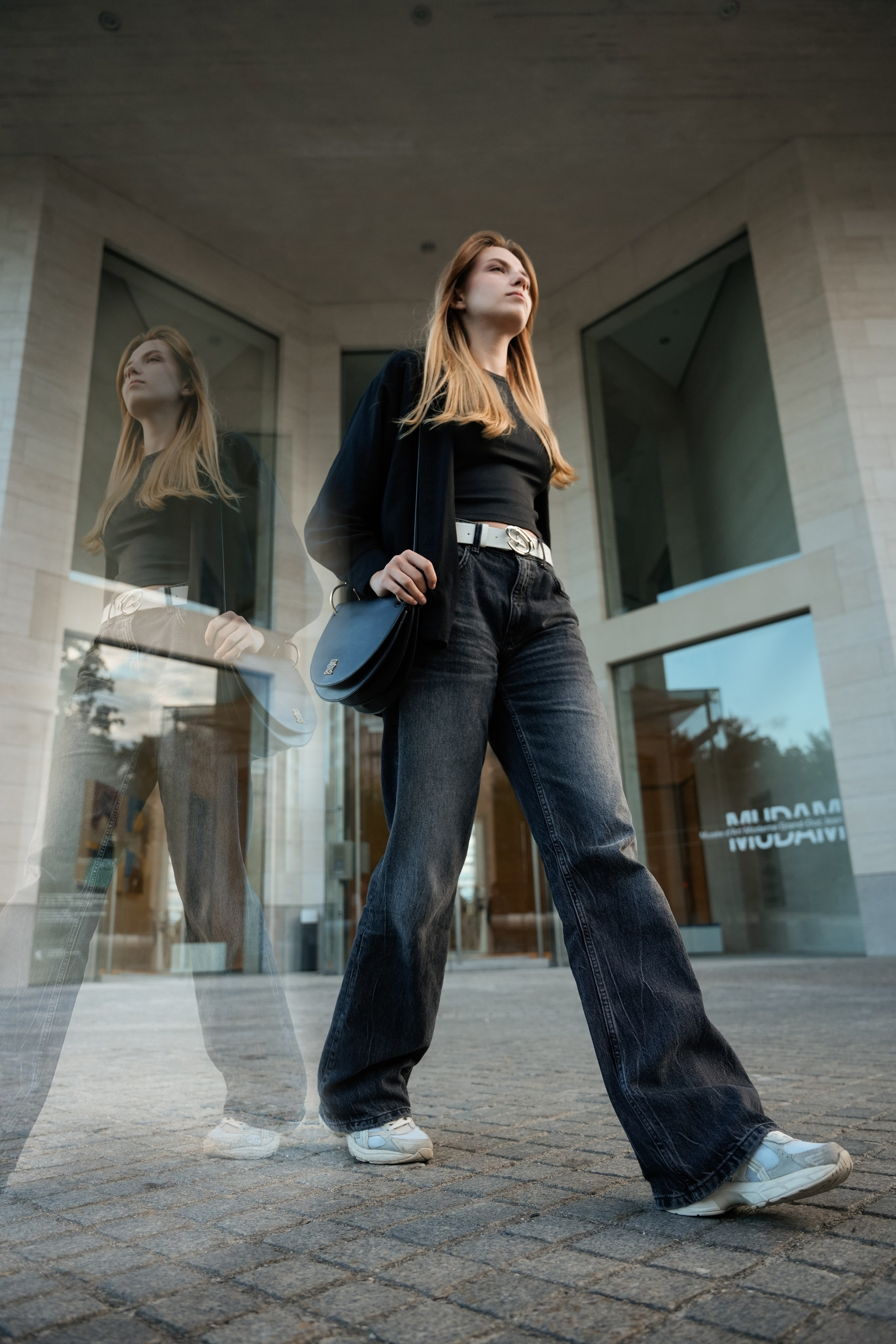 Milana | Portrait Luxembourg. Elena Seewald