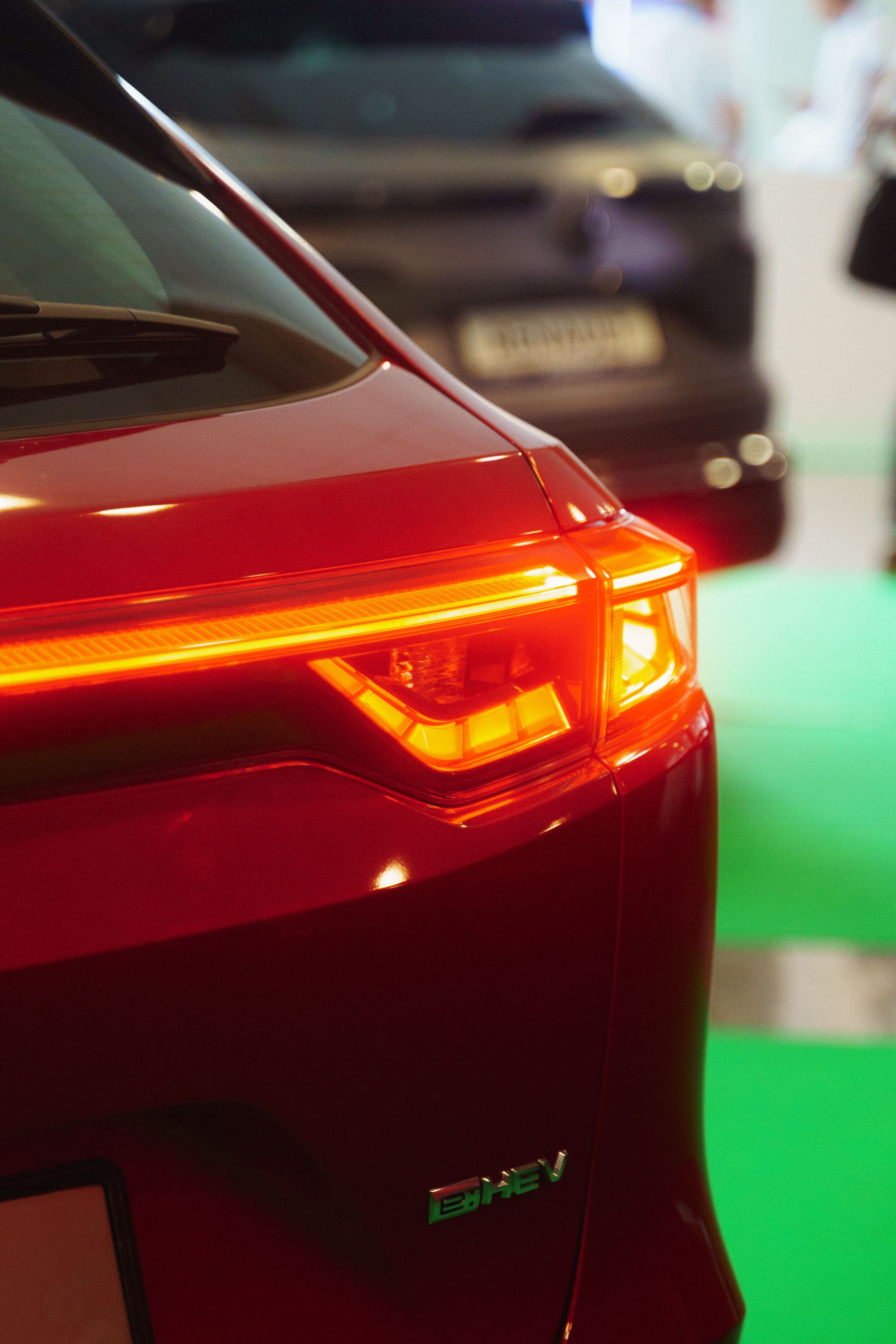 EV Days in Novi Sad 2023. Zhukov studio