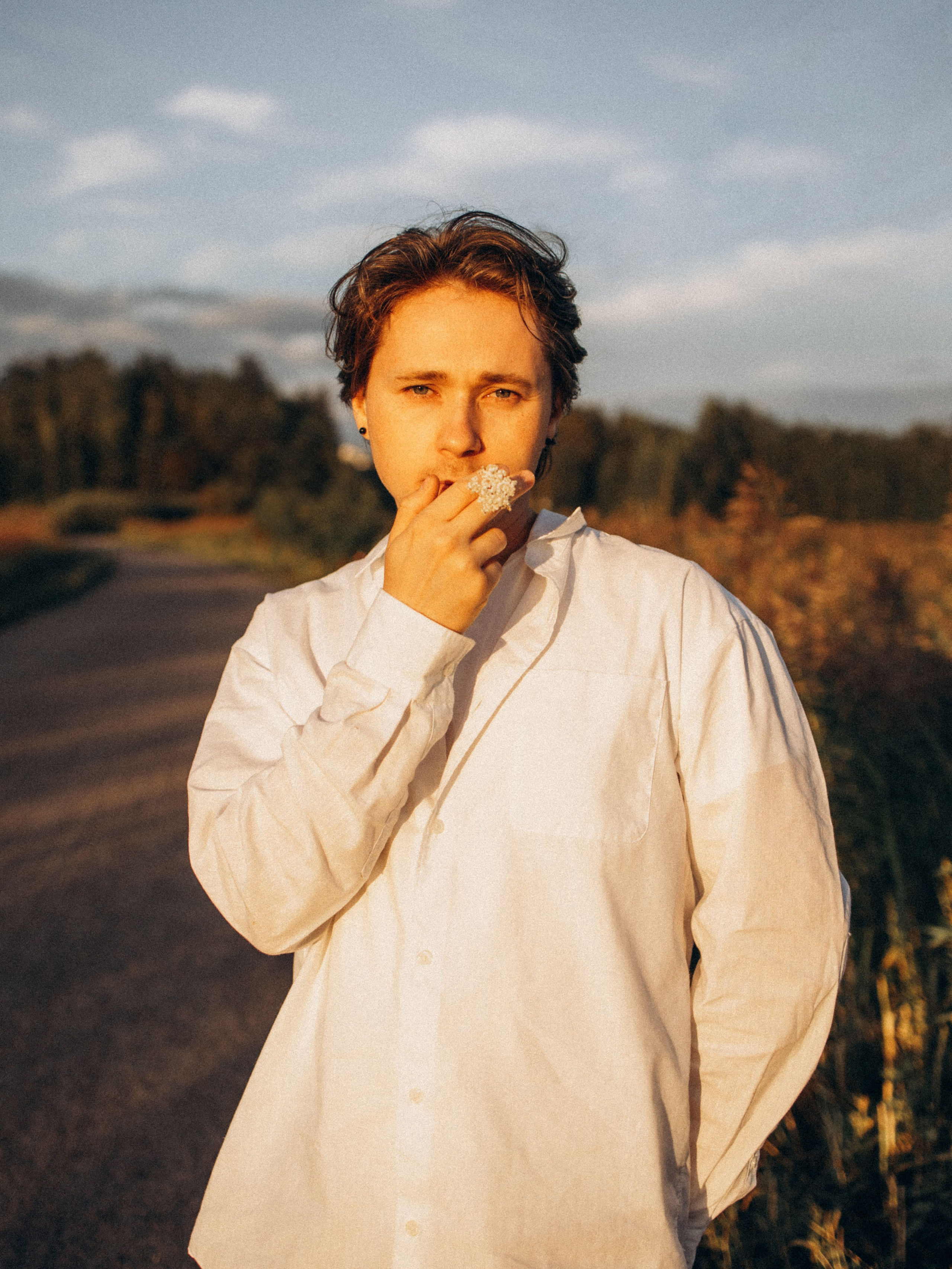 Petr. Kristina, portrait and family photographer in Helsinki