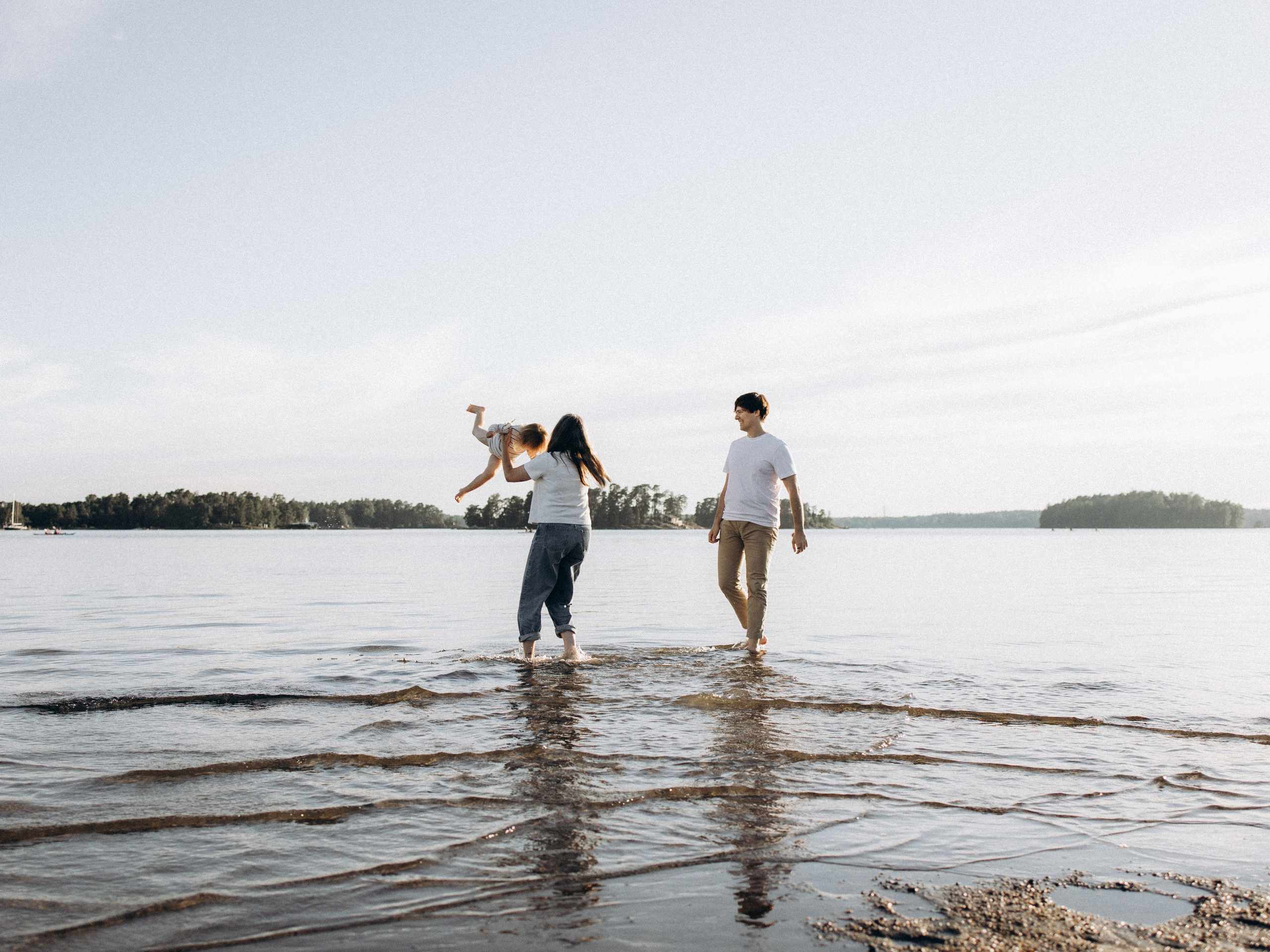 Emma’s family. Kristina, portrait and family photographer in Helsinki