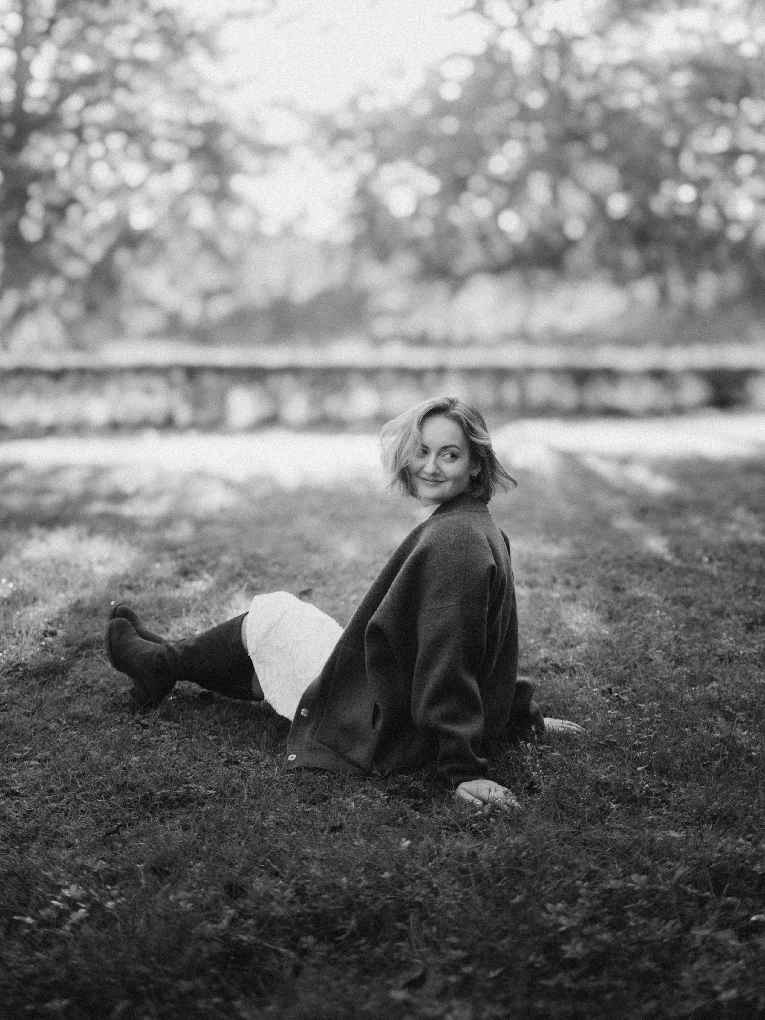 Elina. Kristina, portrait and family photographer in Helsinki