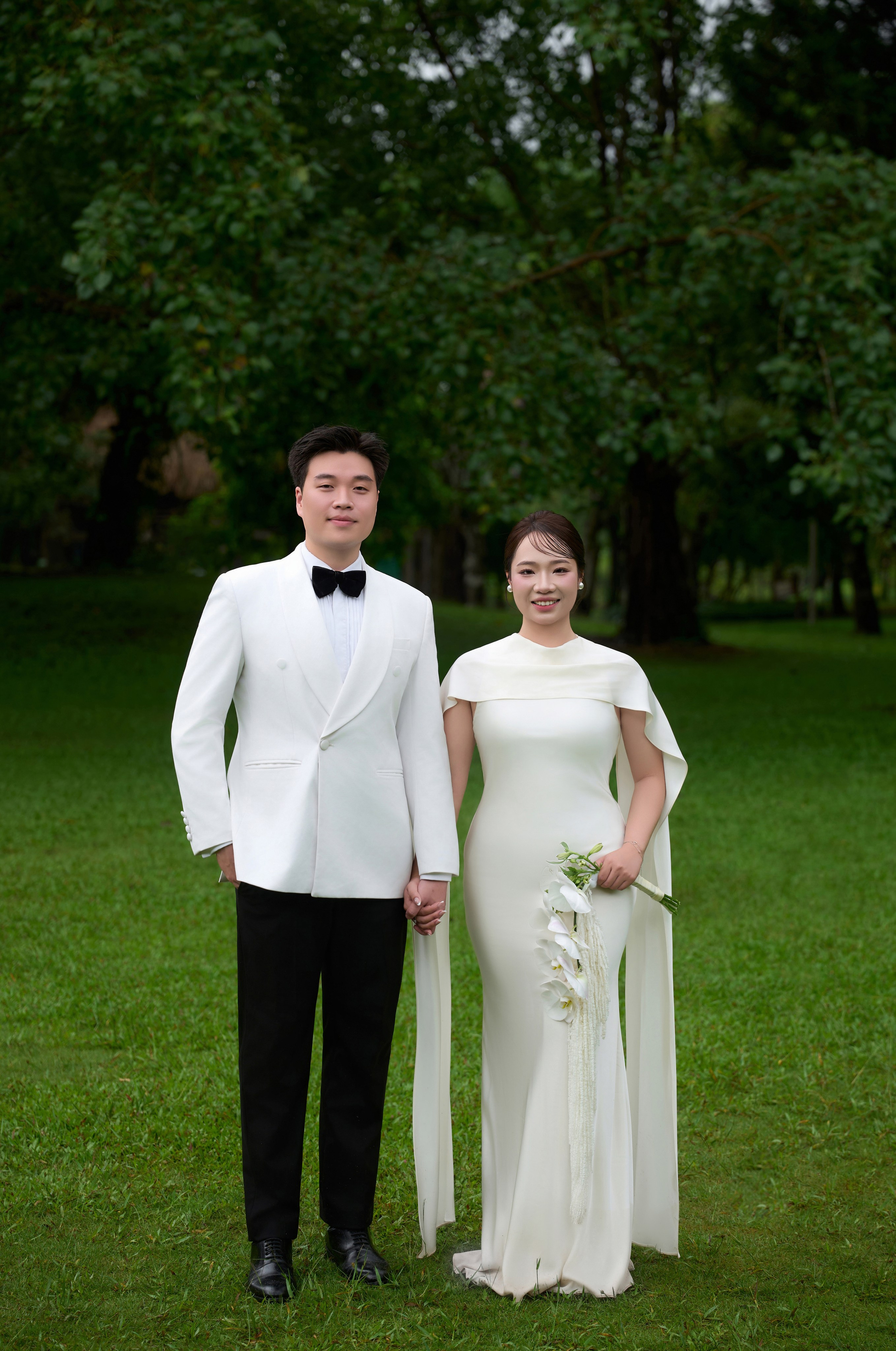 Prewedding Thu Trang & Duc Huy. Glam Wedding Studio