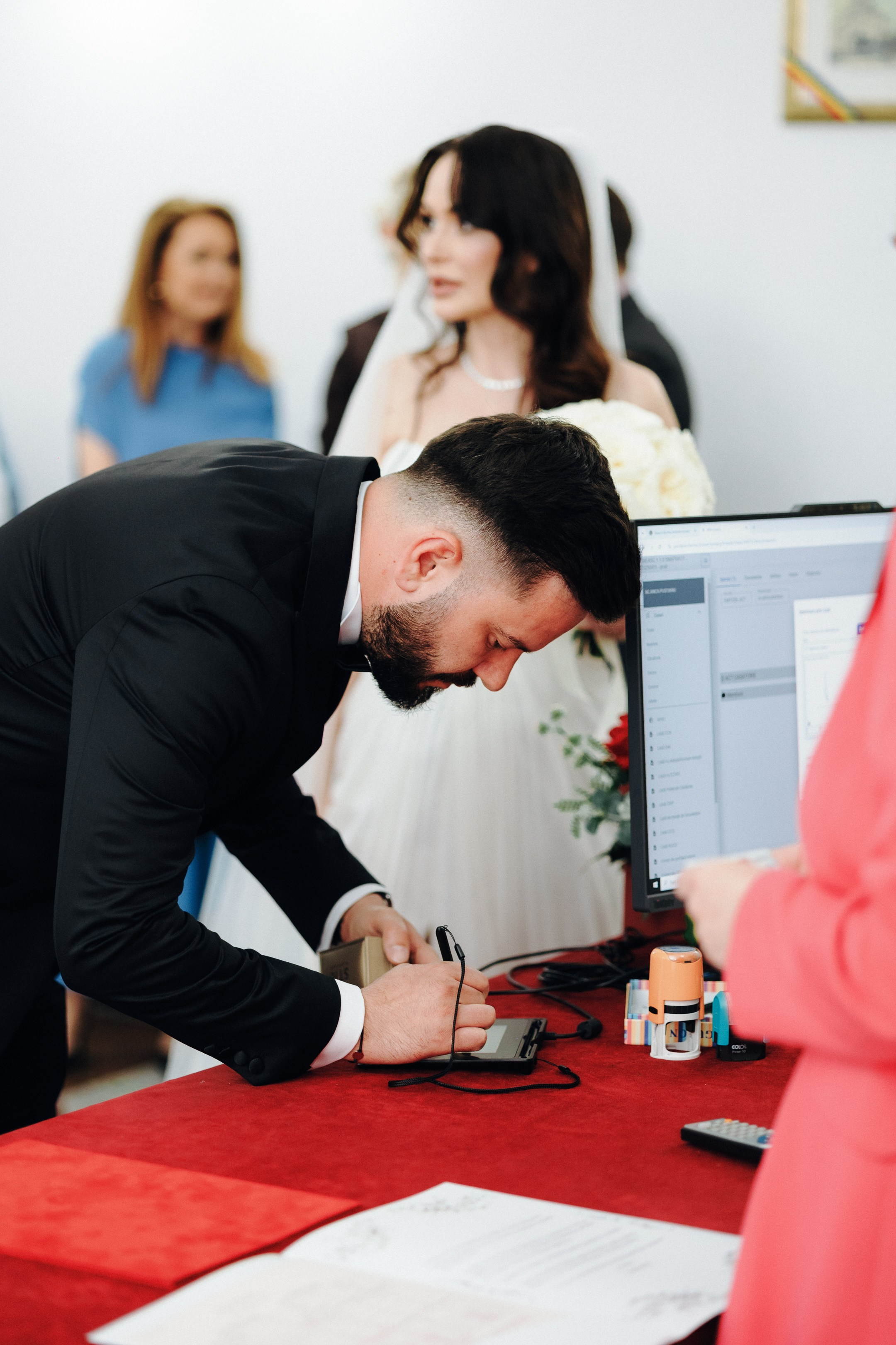 Alina & Alex. MovieFrames.ro