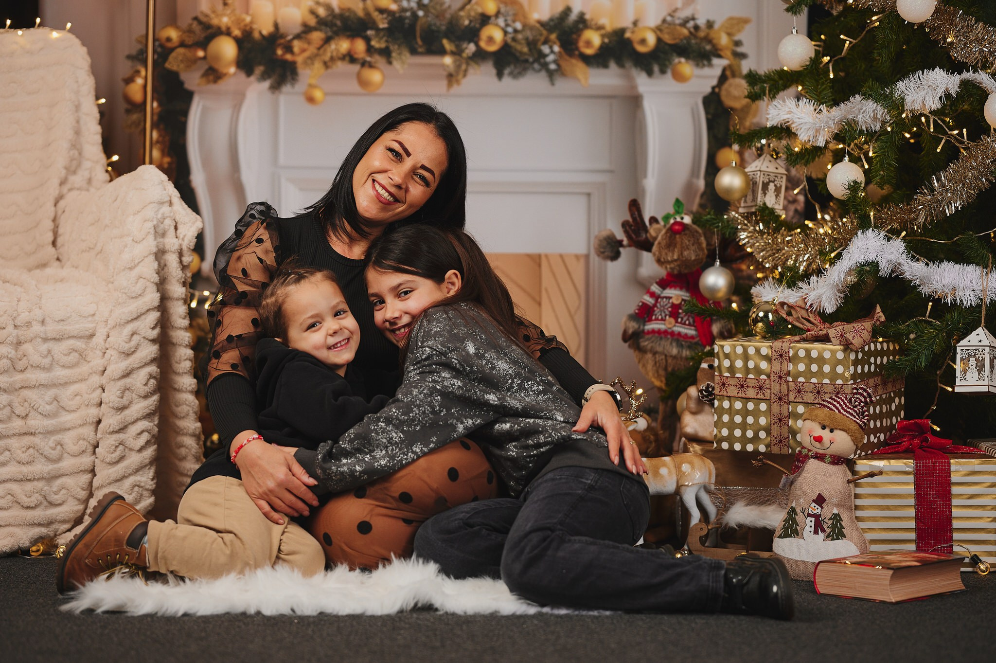 Sedinte foto de Craciun. Georgescu Alexandru Fotograf