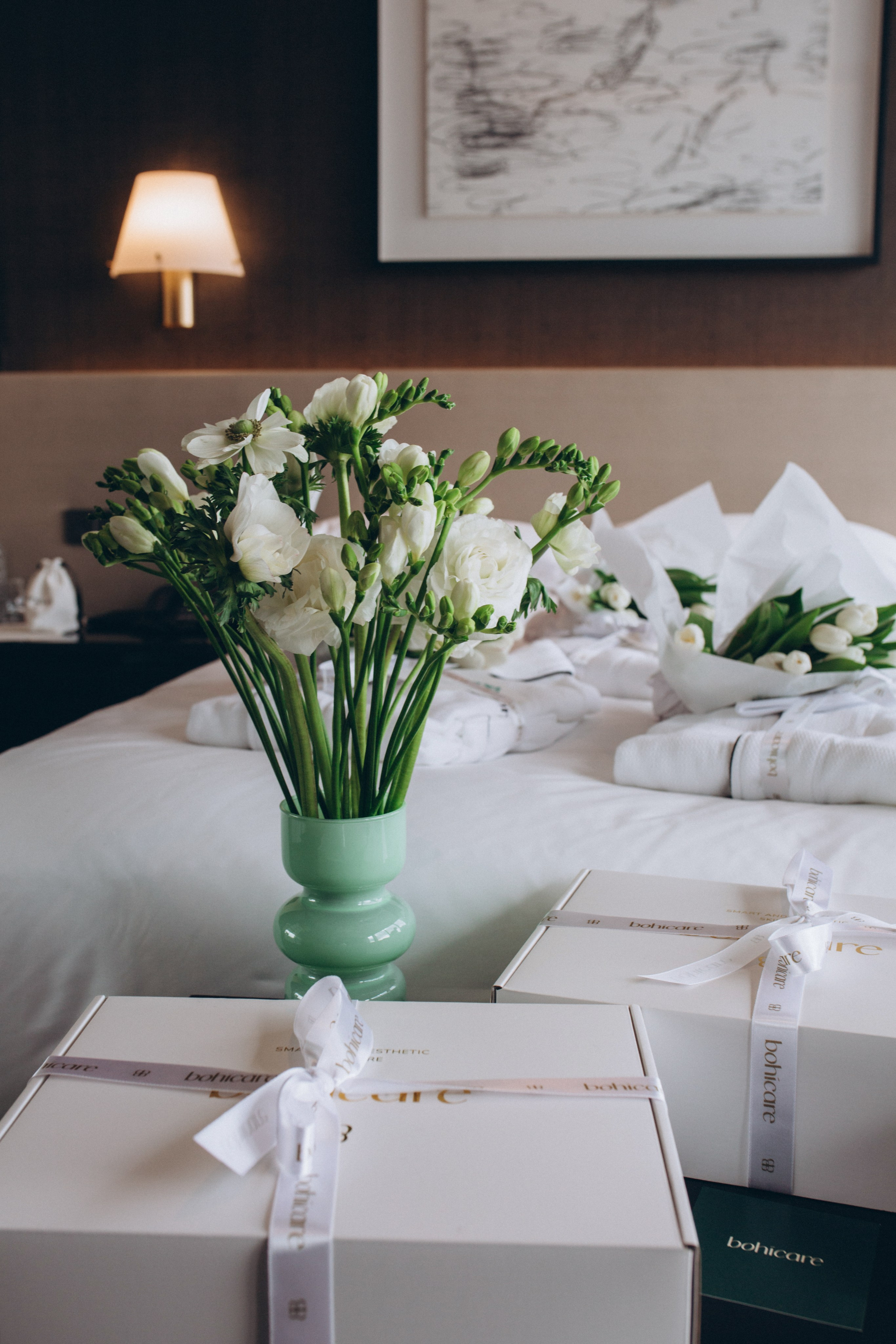 Grand Hyatt Seoul (bohicare). Портретный фотограф в Южной Корее Ольга Лян