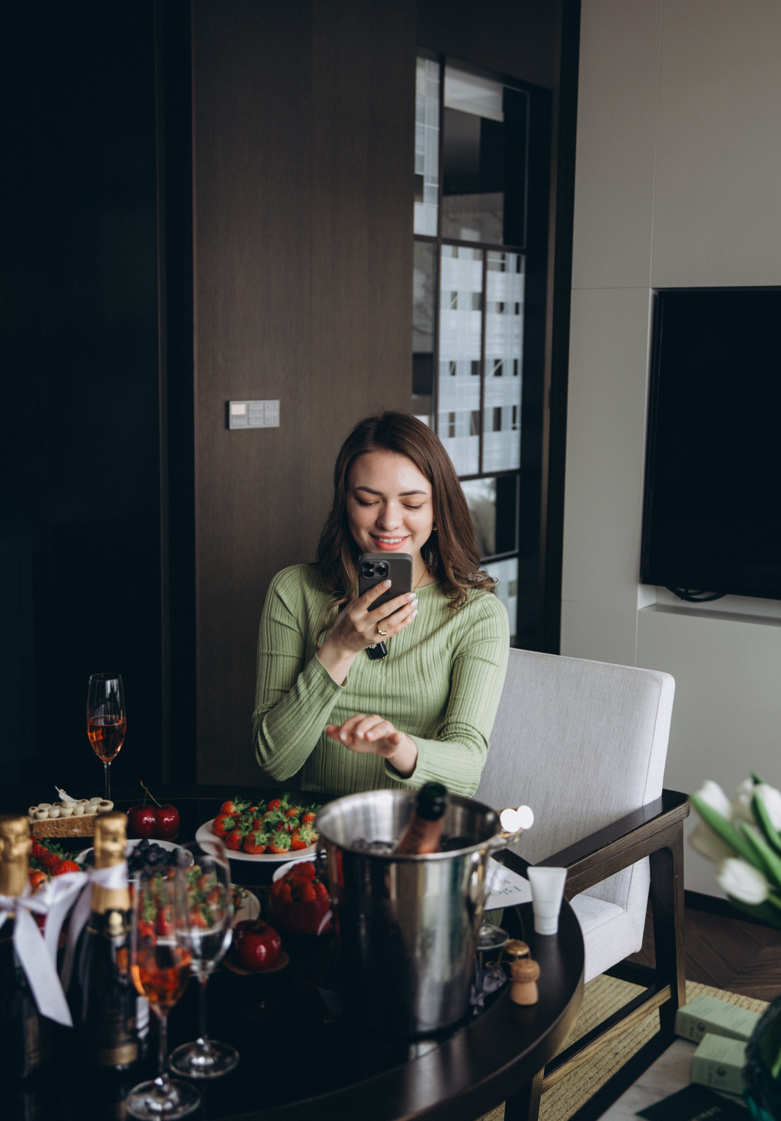 Grand Hyatt Seoul (bohicare). Портретный фотограф в Южной Корее Ольга Лян