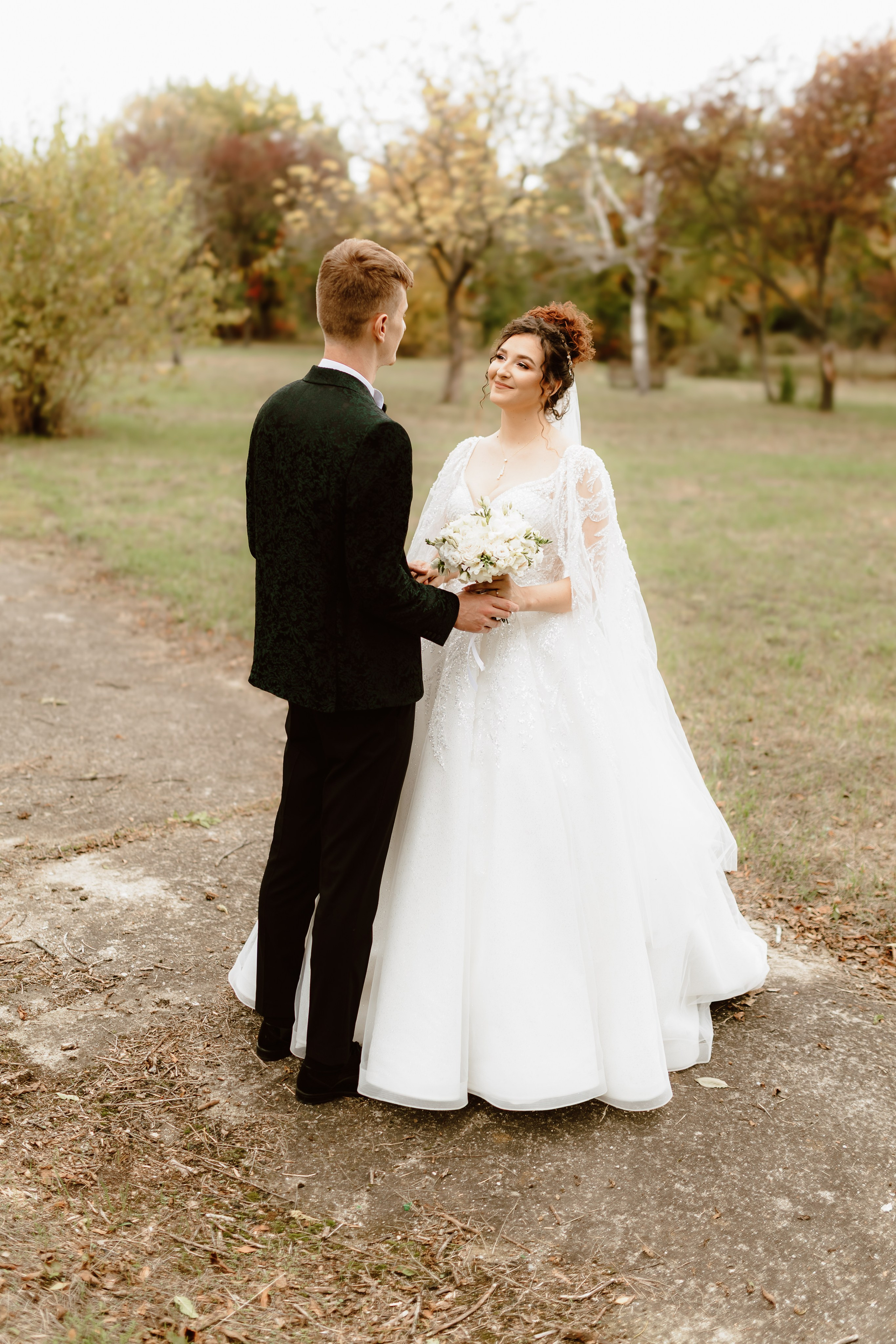 Alexandra & Adrian 🍀🧡🌿. Stefan Teodorescu — Fotograf de Nunta Ploiesti