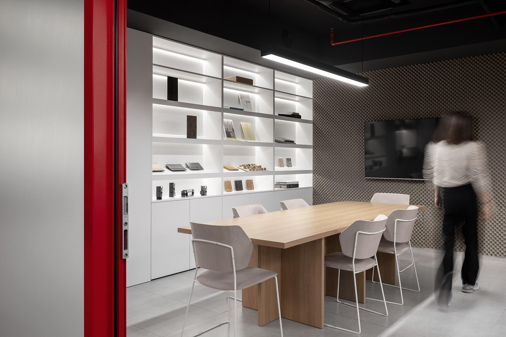 Zrobim Headquarters, Georgia