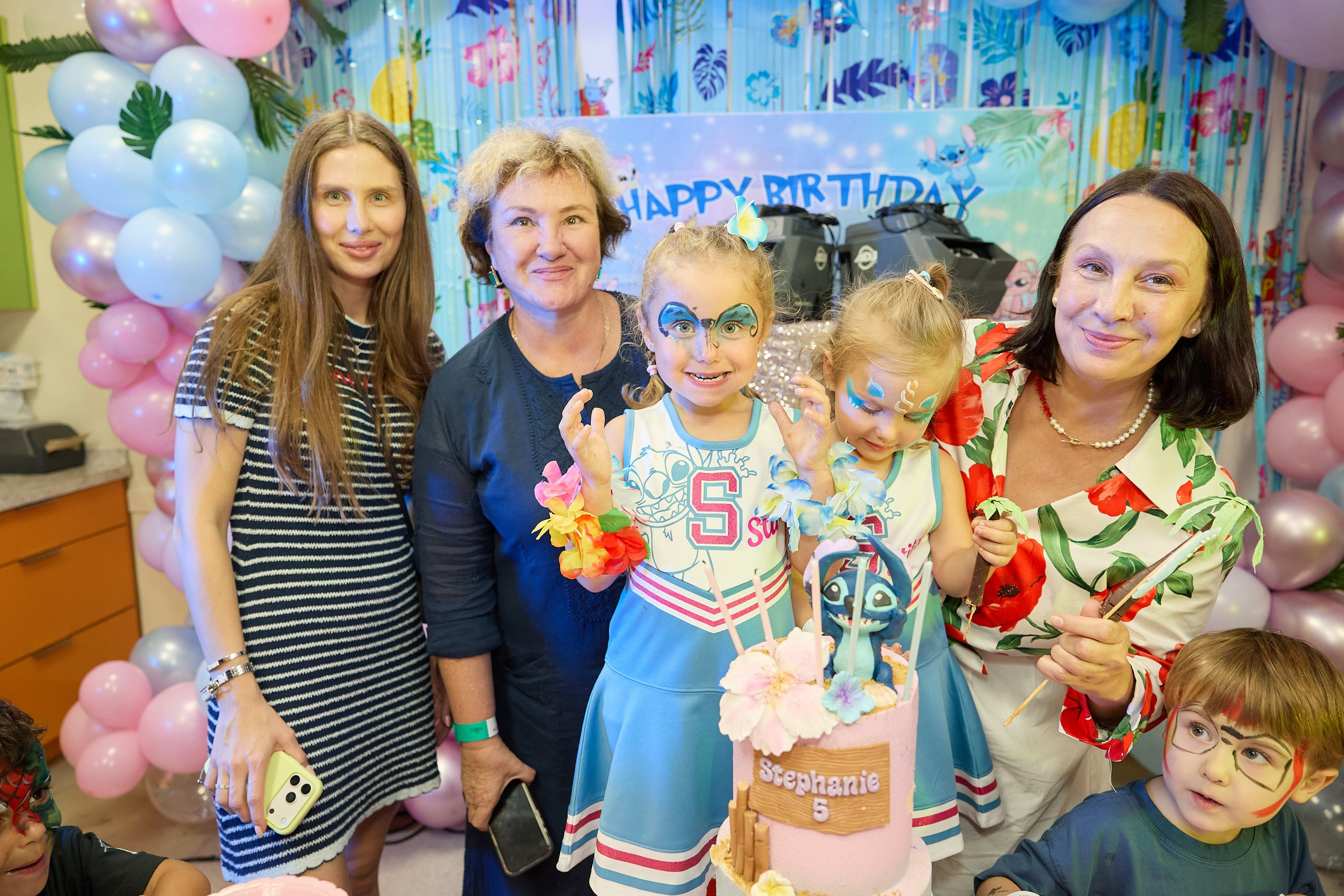 STEPHANIE 5. Photographer Julia Makoveeva