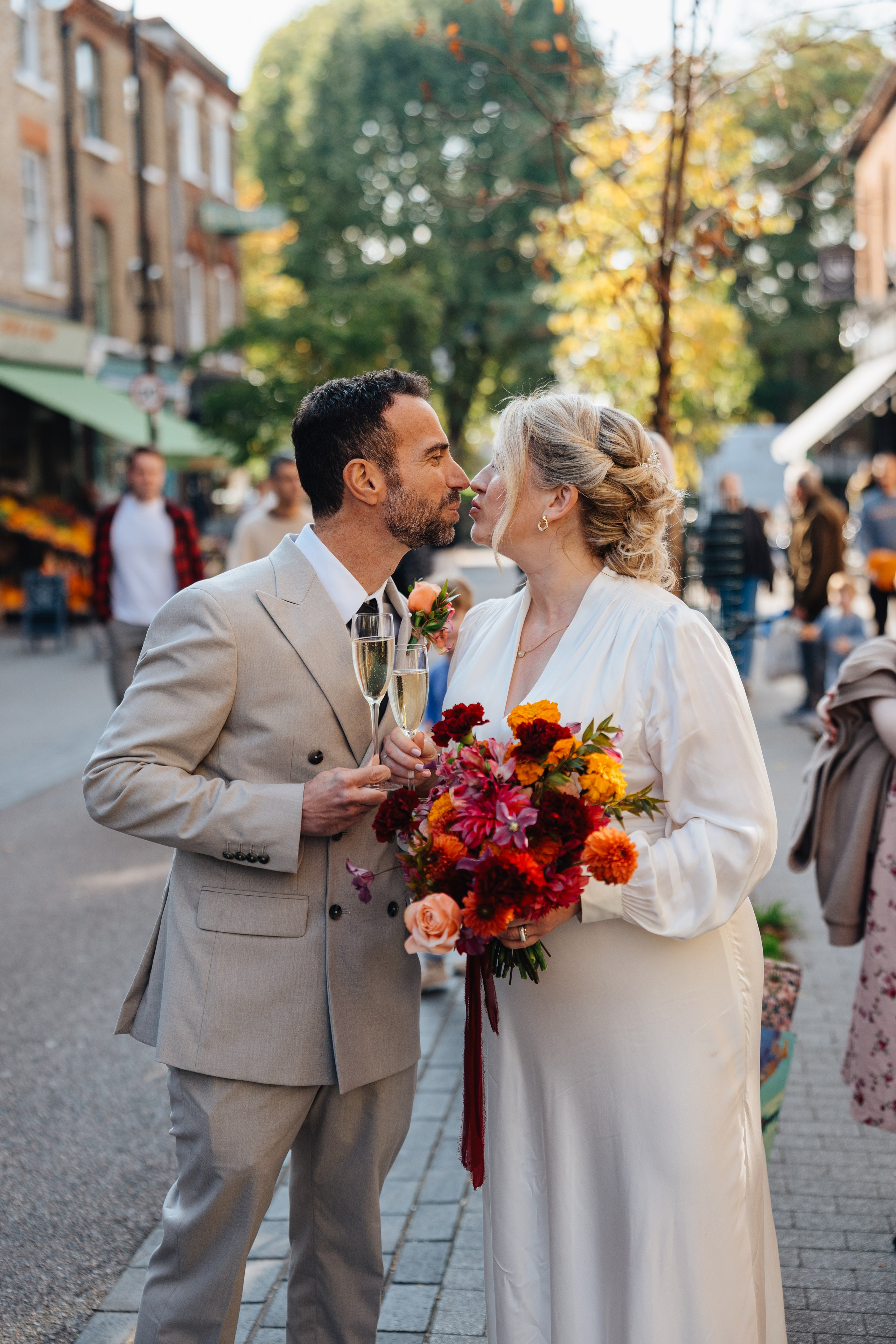 Wedding in Walthamstow, London. Wedding and family photographer in London