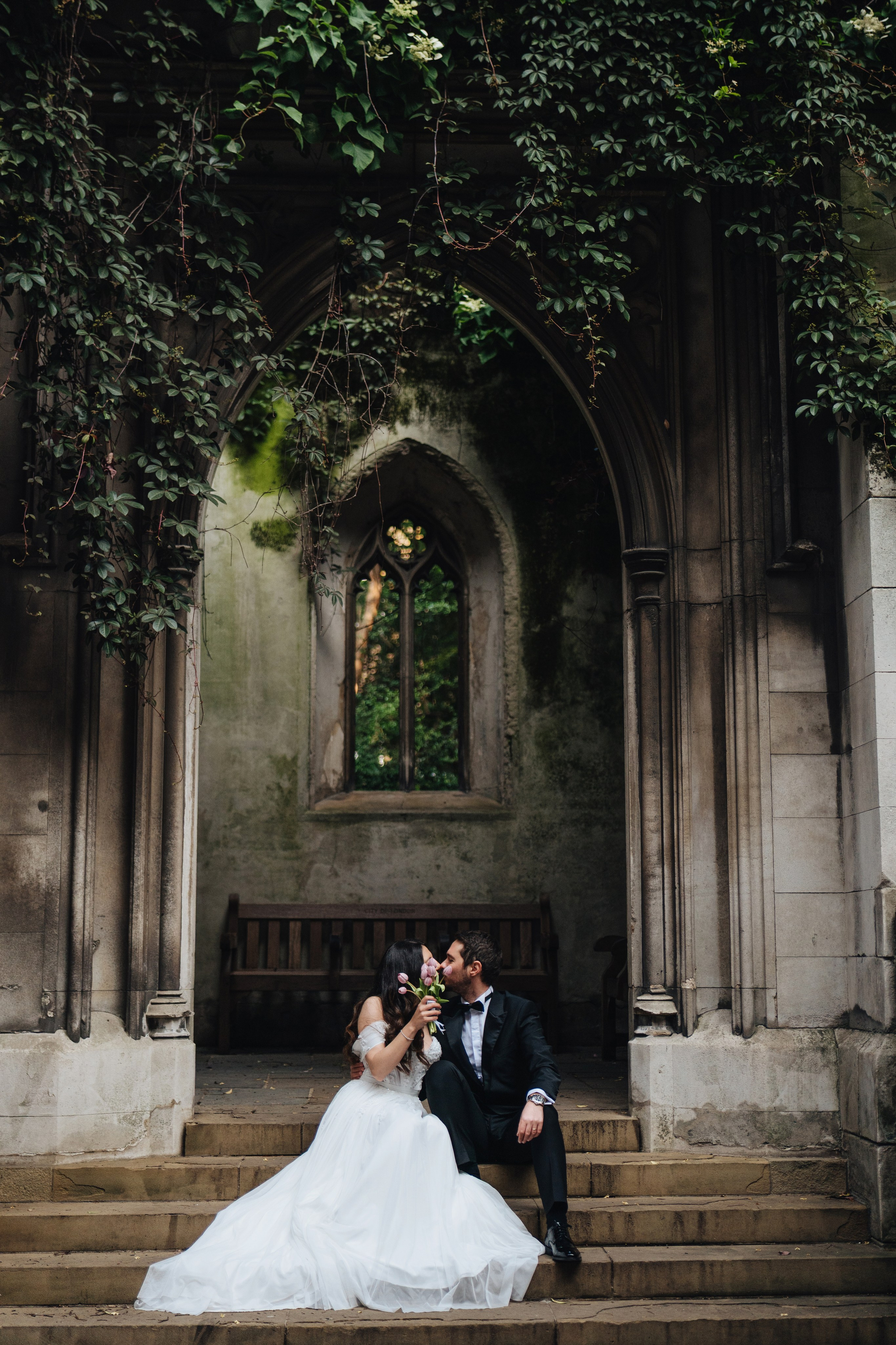 Selen and Canberk. Wedding and family photographer in London