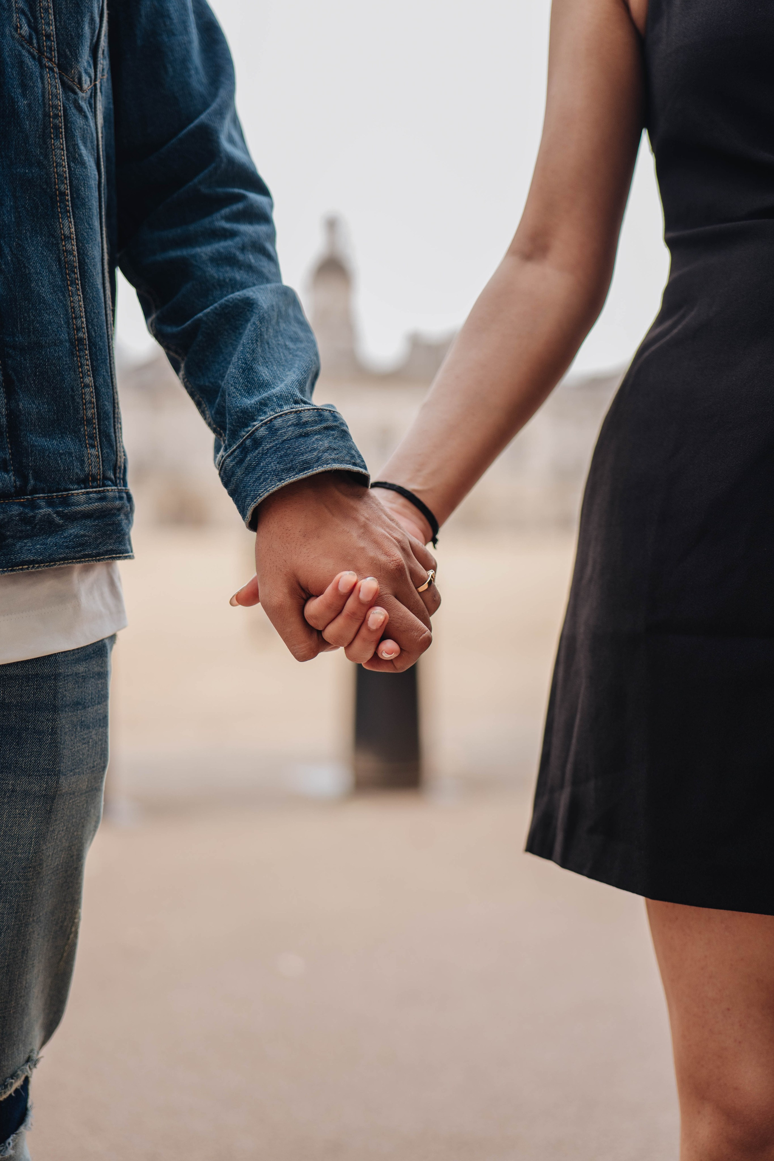 October in London. Wedding and family photographer in London