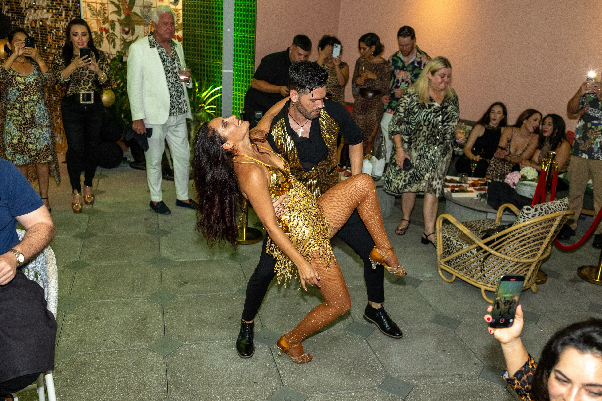 Luara Birthday at the Perry Hotel. Out and About 239