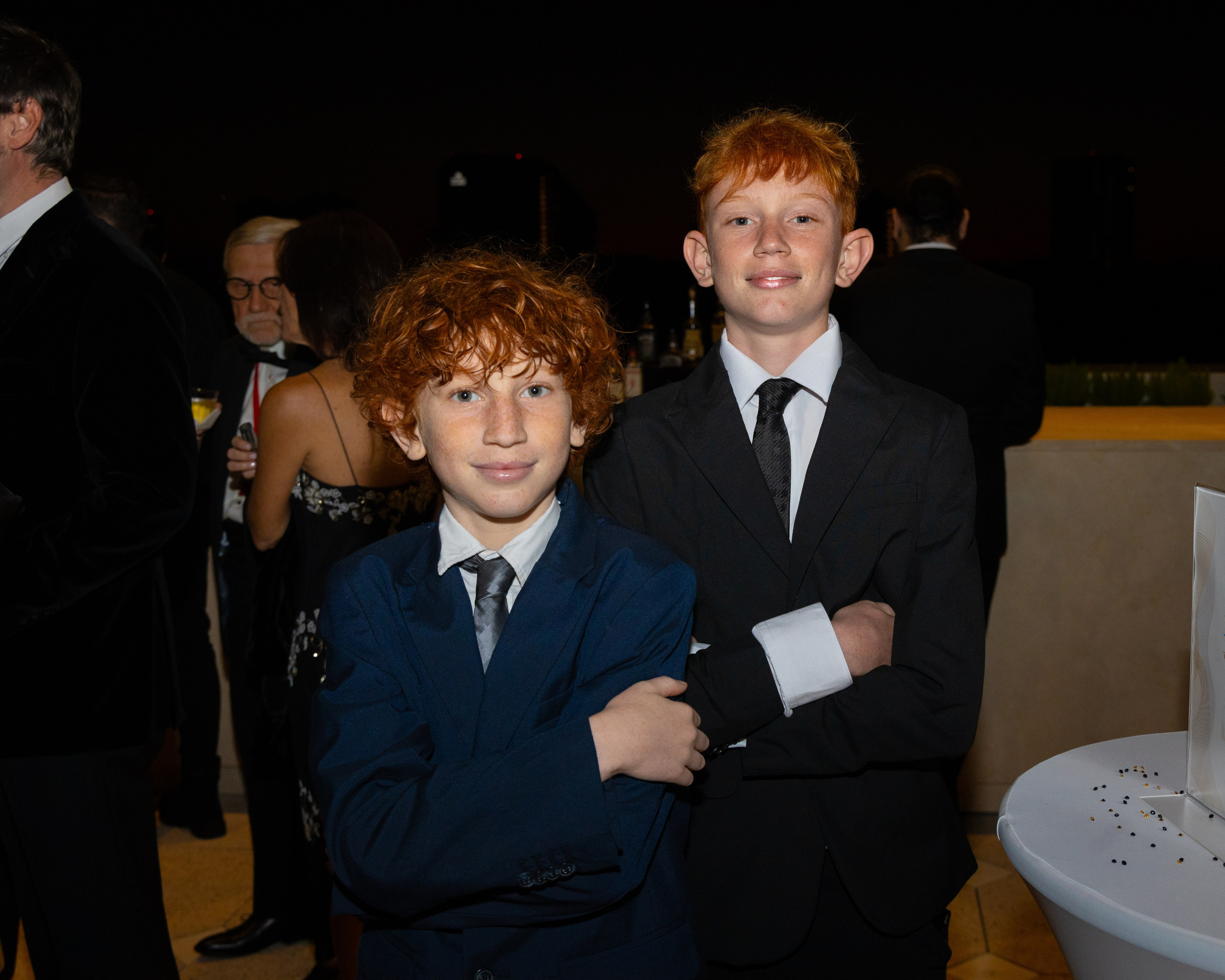 AIA American Architect Association Awards Gala. Out and About 239