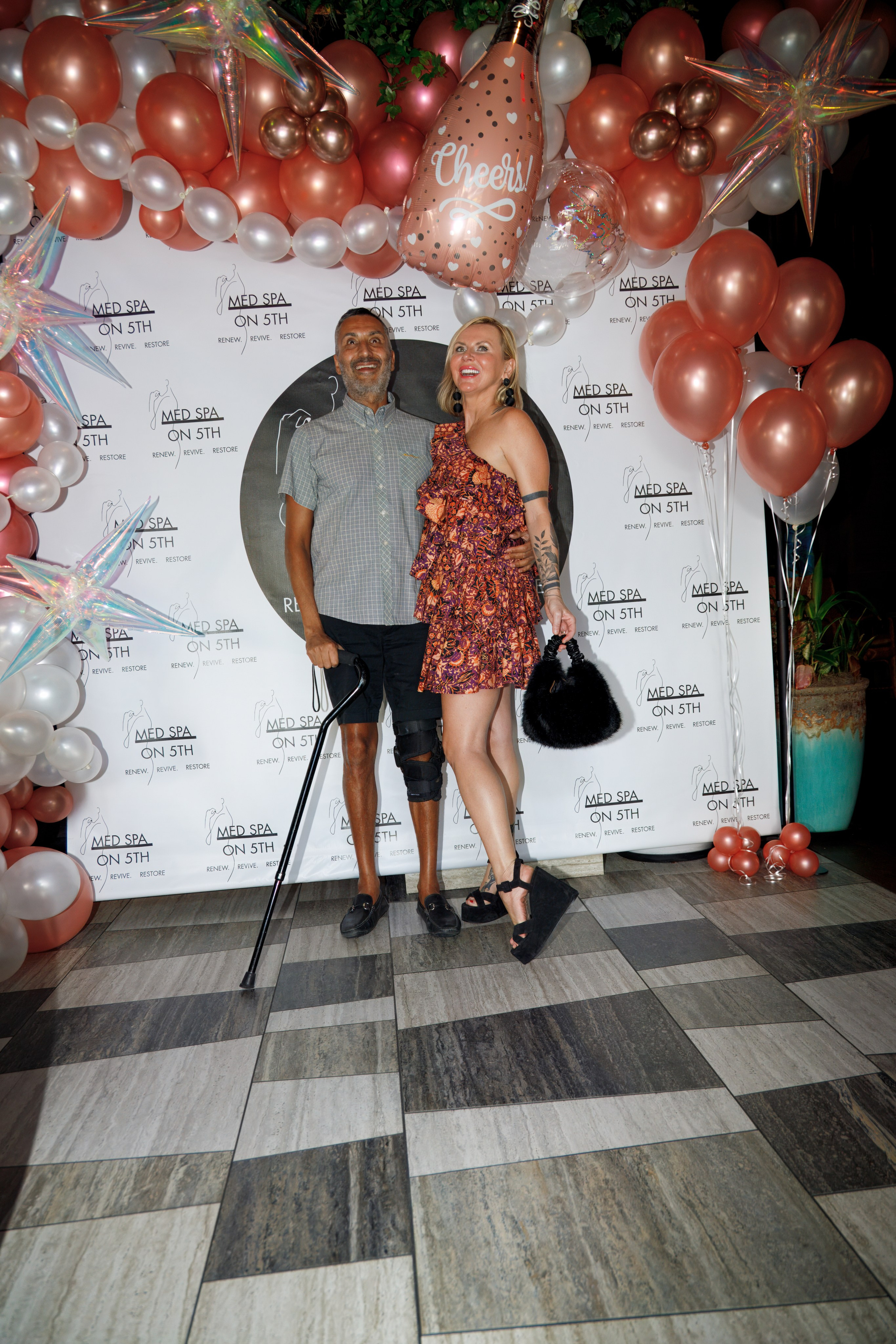 Summer Birthday at Del Mar. Out and About 239