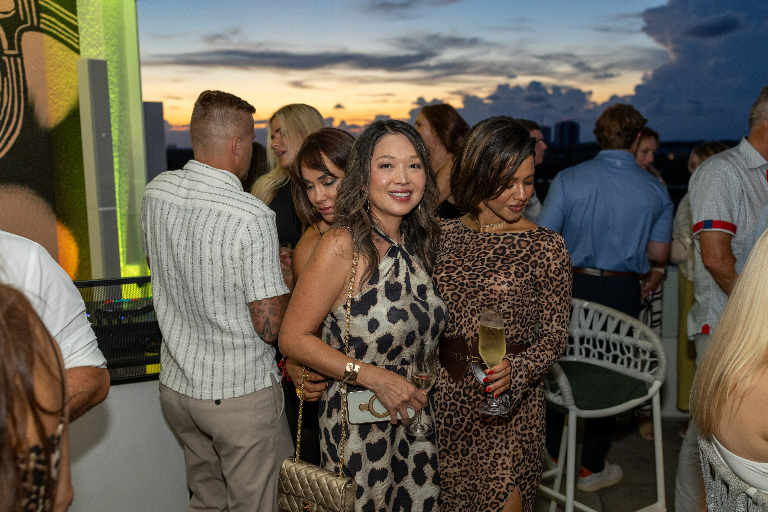 Luara Birthday at the Perry Hotel. Out and About 239