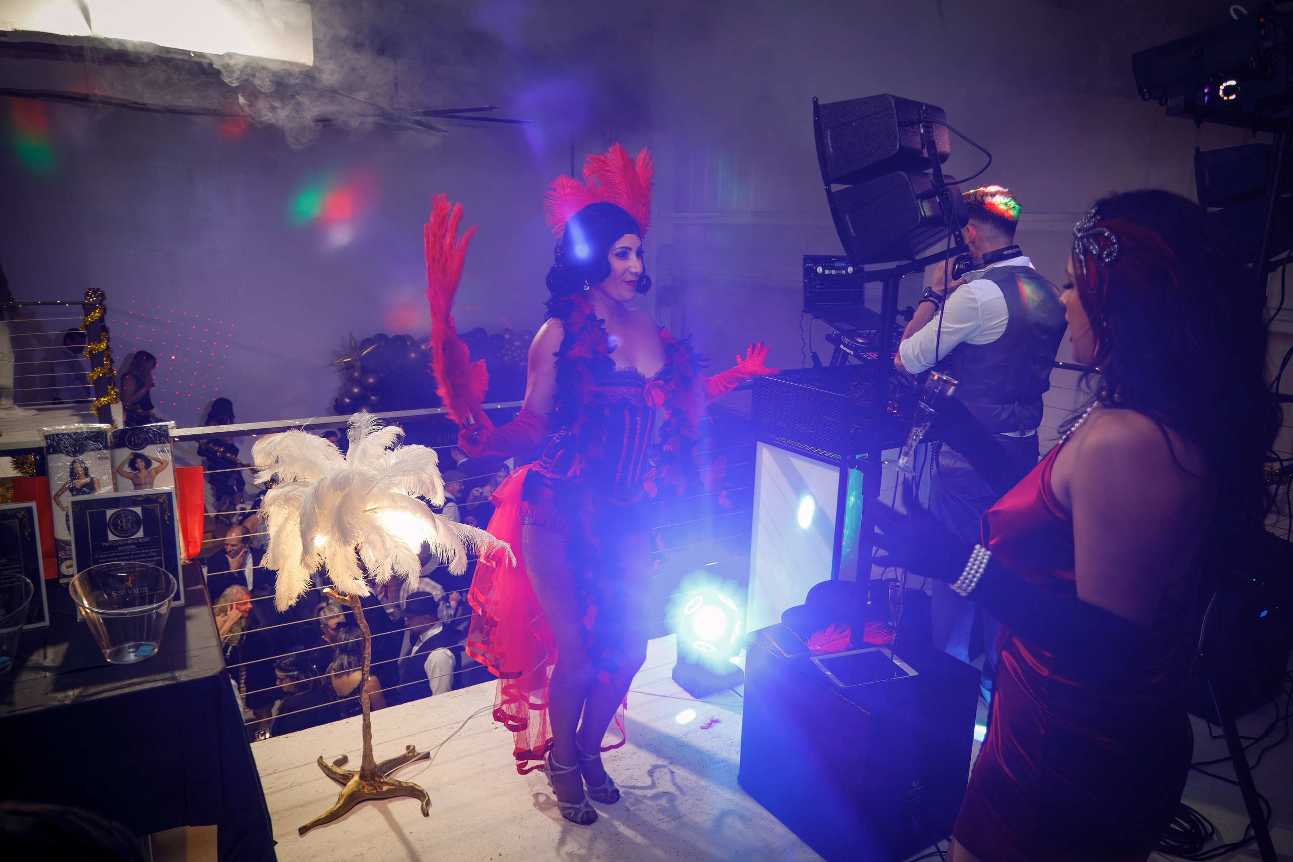 Bourbon and Bubbles. Out and About 239