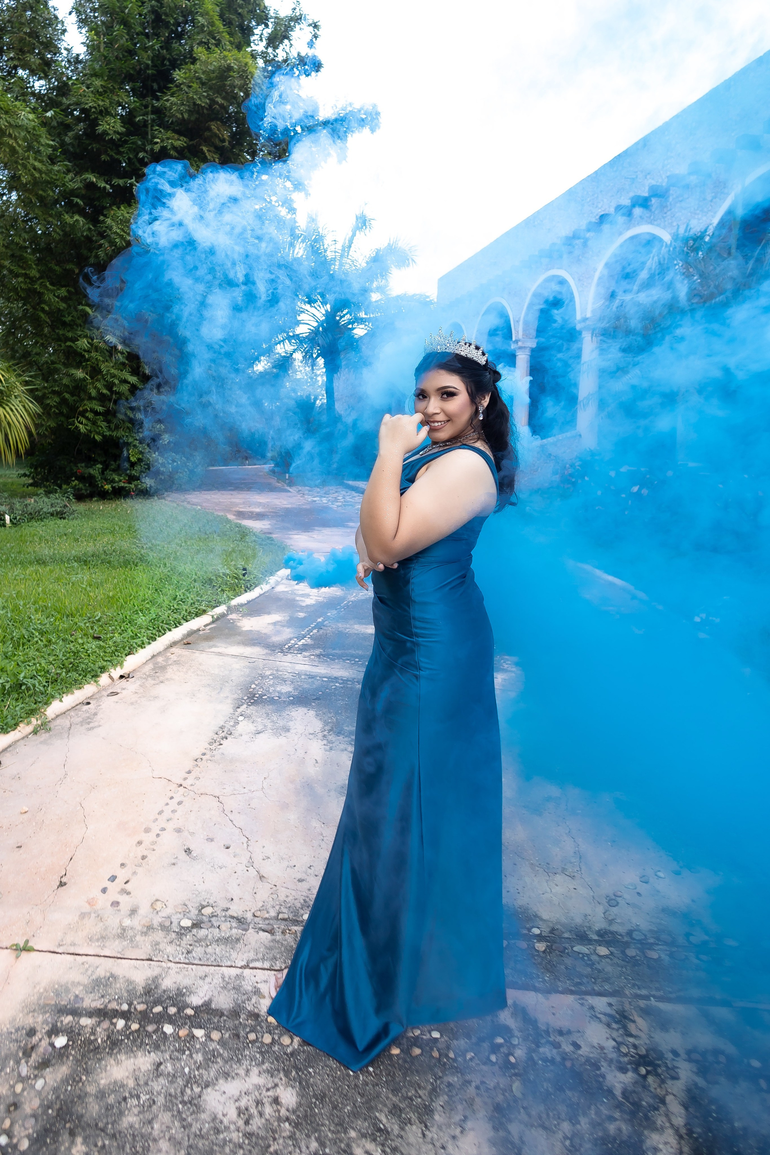 Sesión XV años Dannae