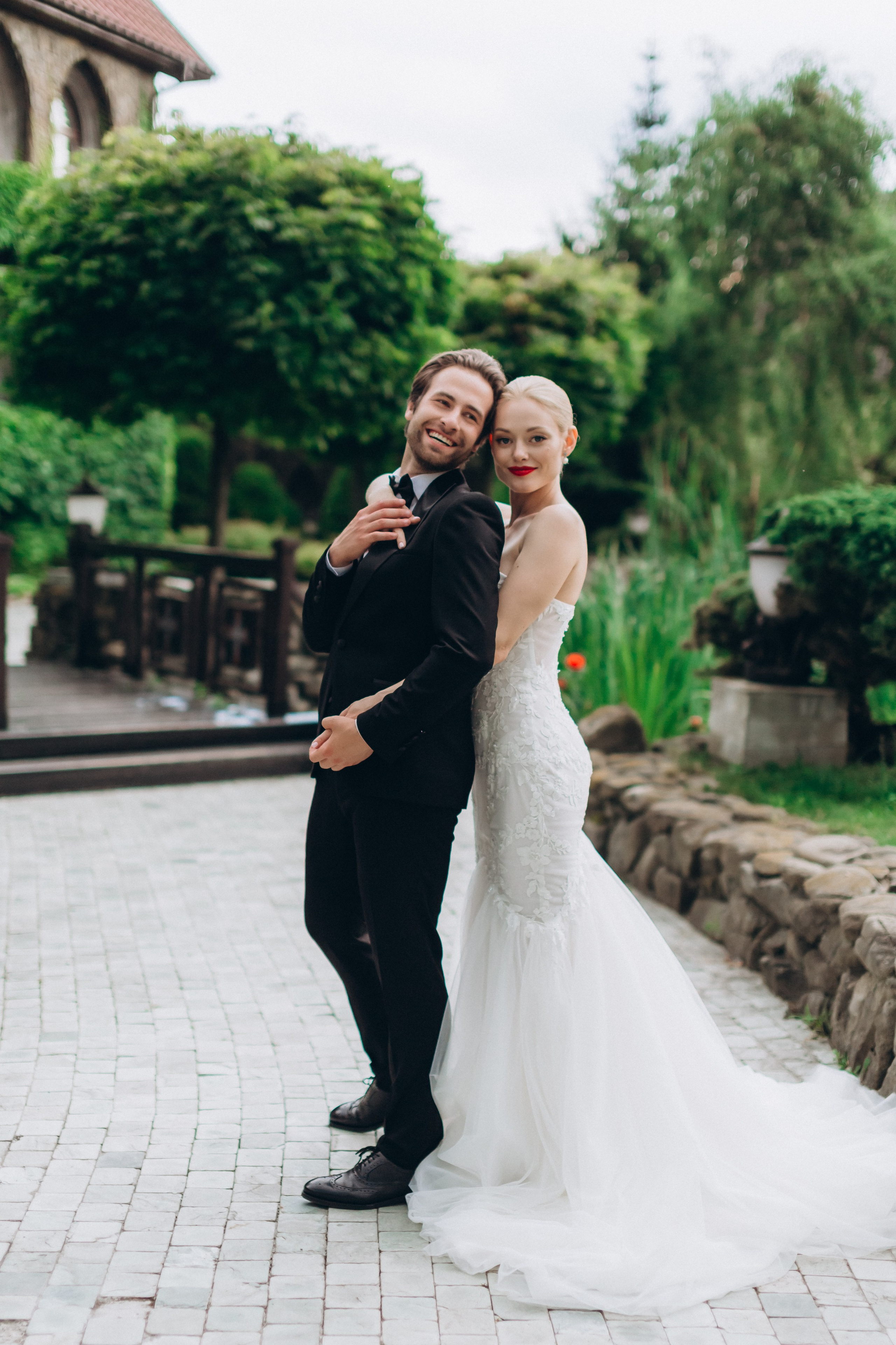 Sergey & Alesia. Wedding and Family Photograph