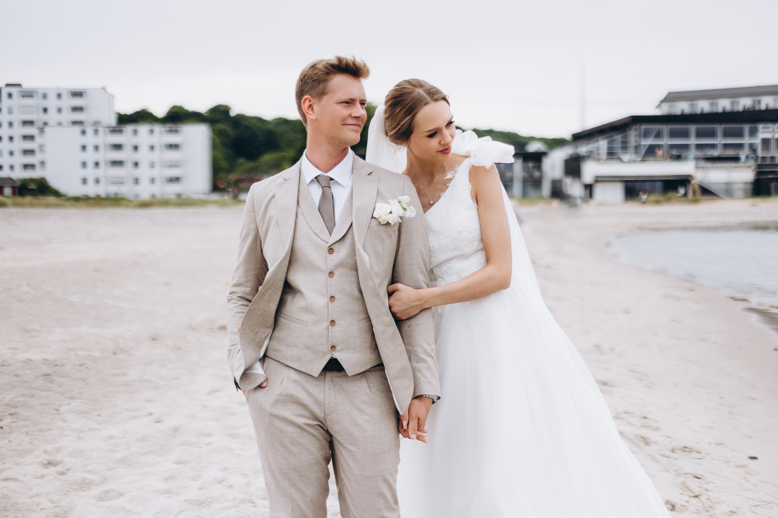 Snezhana & Max. Wedding and Family Photograph