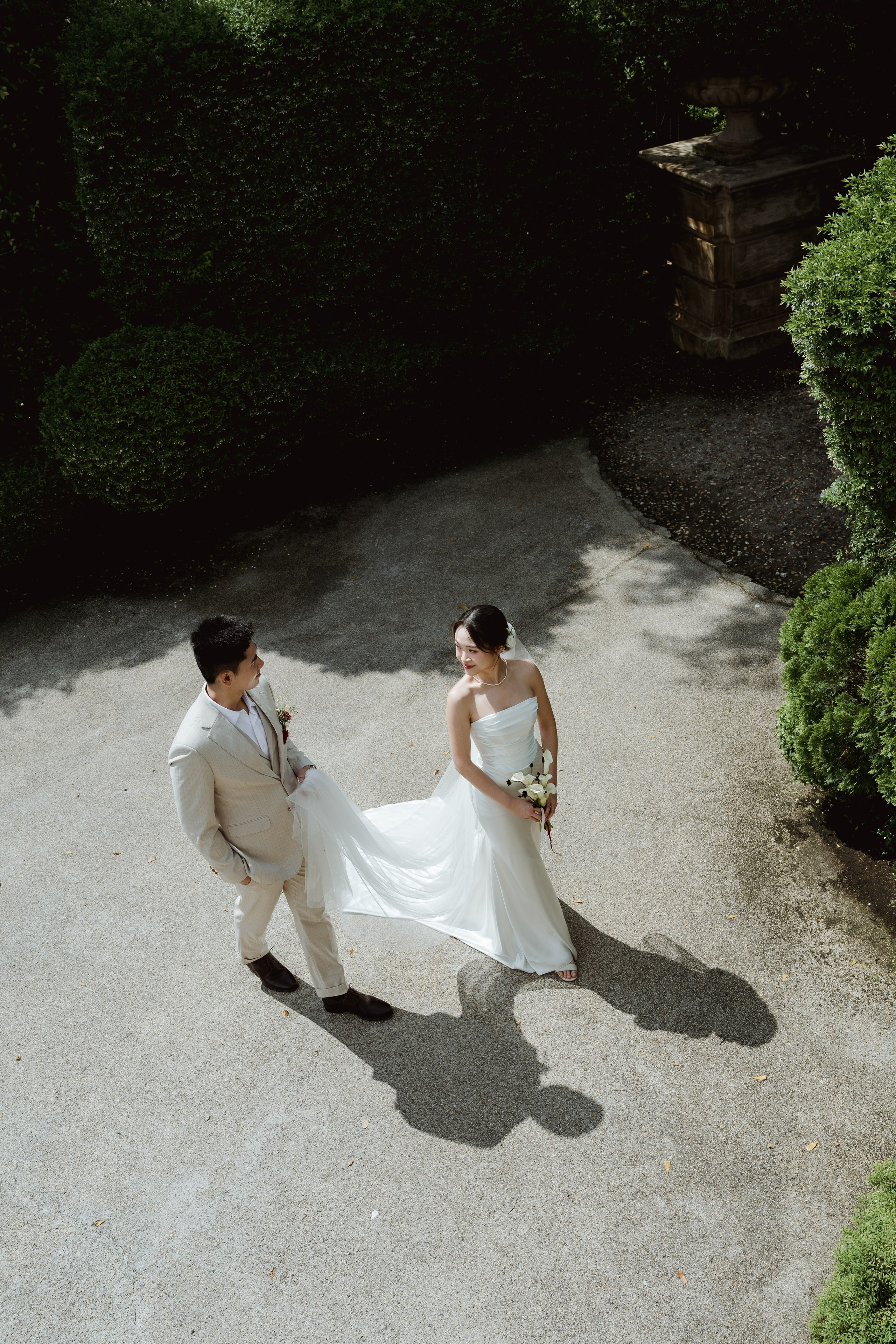 Jing + Shana. BenColor Studio