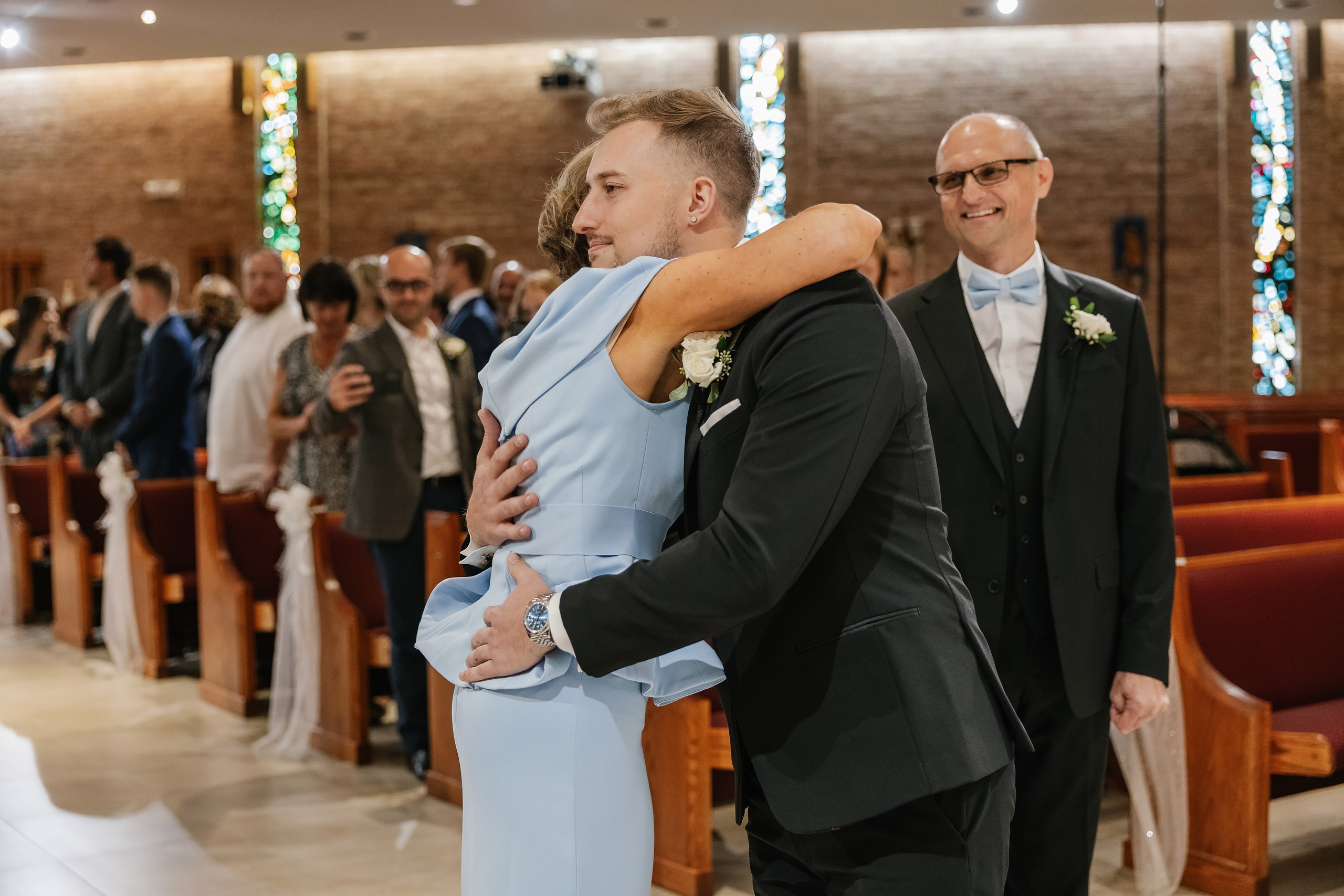 09.06.2025 Wedding. Wedding family event photographer in Chicago Nick Yushevich