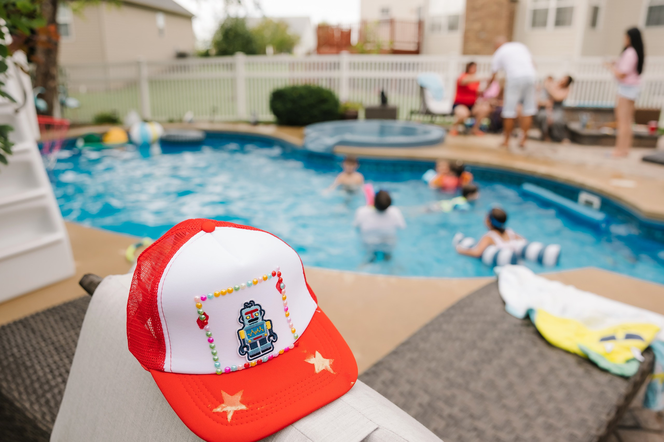 Birthday Party. Wedding family event photographer in Chicago Nick Yushevich