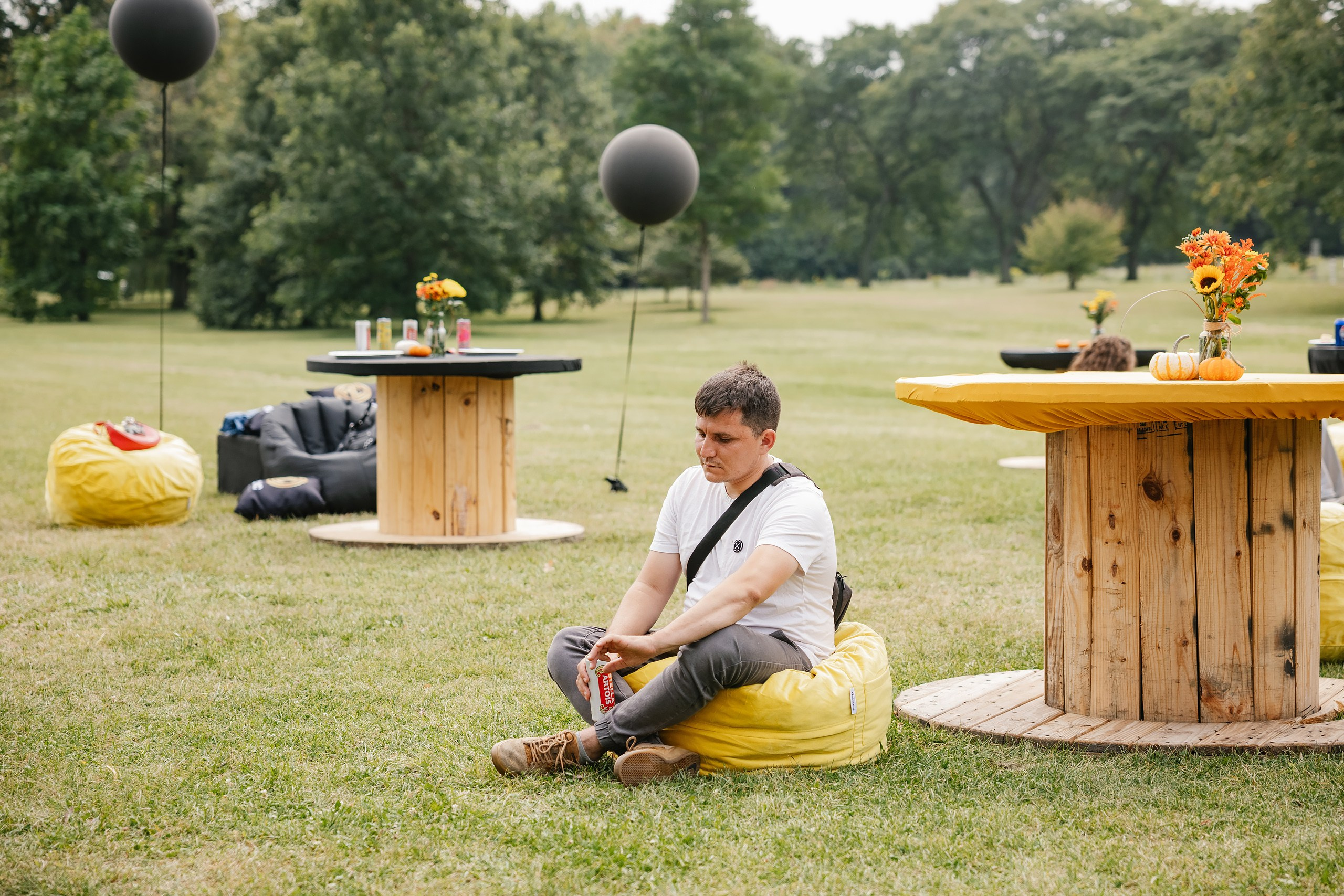 OCMC 09.13.2025. Wedding family event photographer in Chicago Nick Yushevich