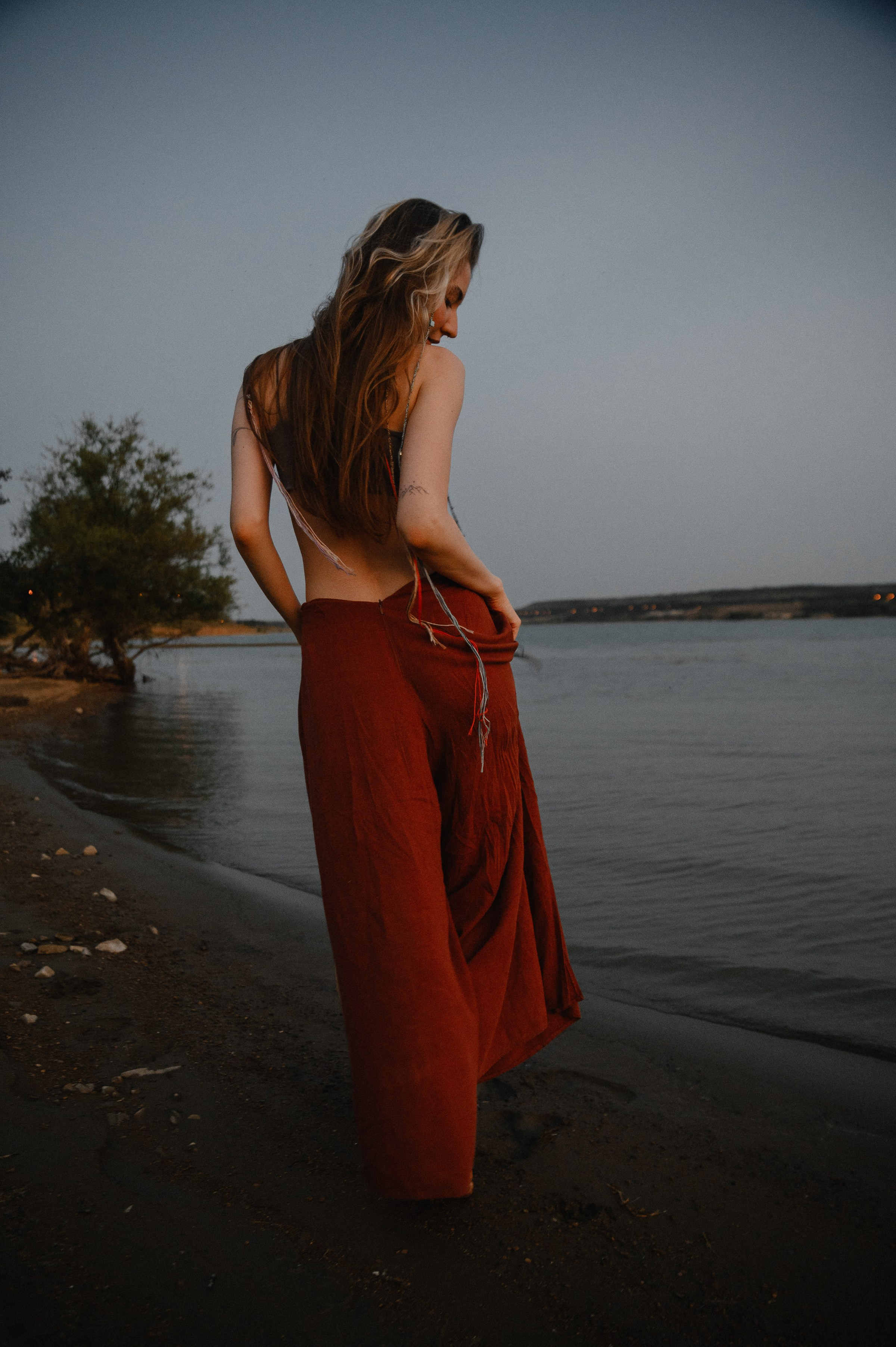 Mary Tbilisi Sea. Portrait and reportage photographer