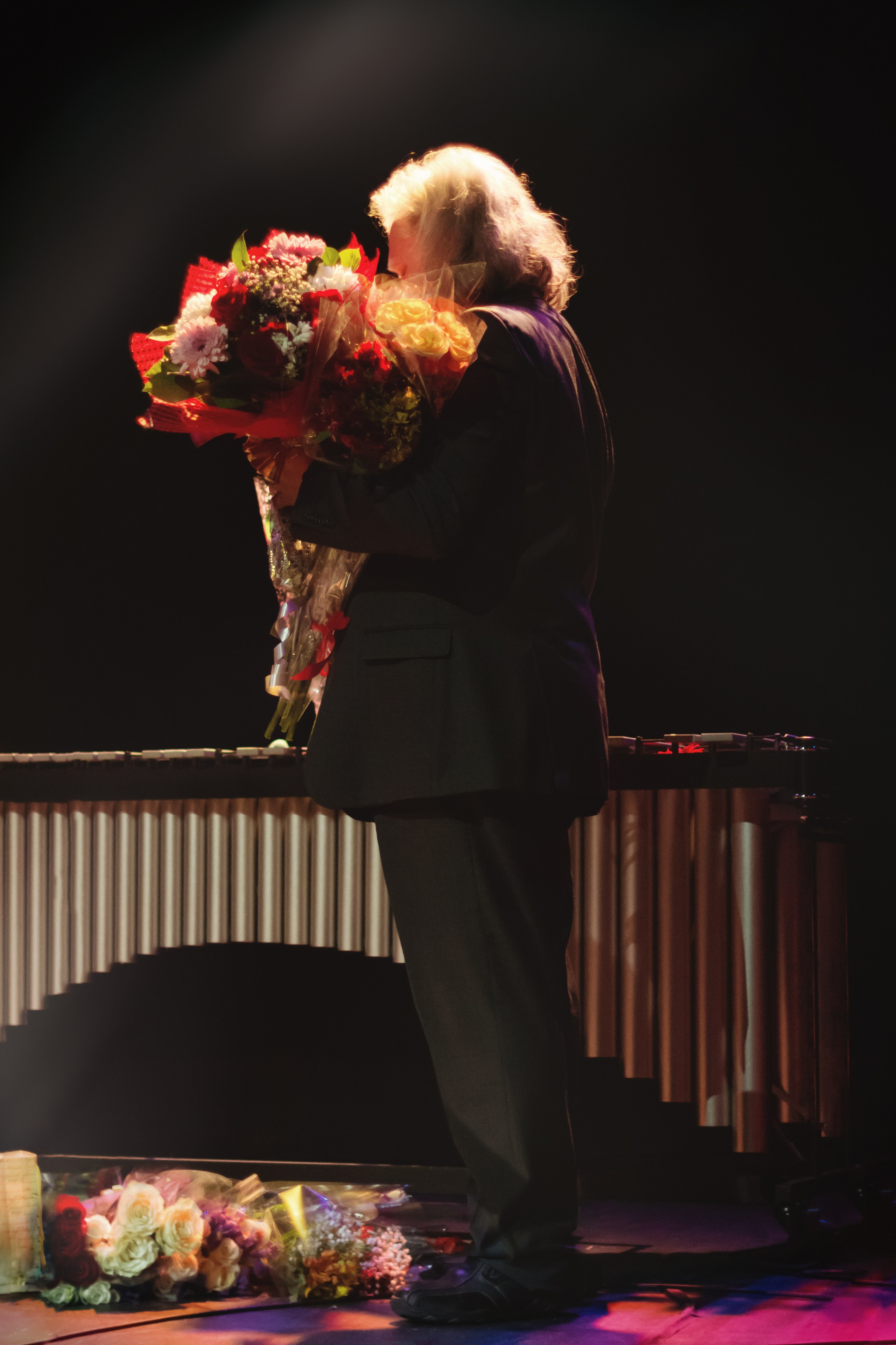 Bruno Pelletier. Moscow. Tatiana Smirnova — Photographer