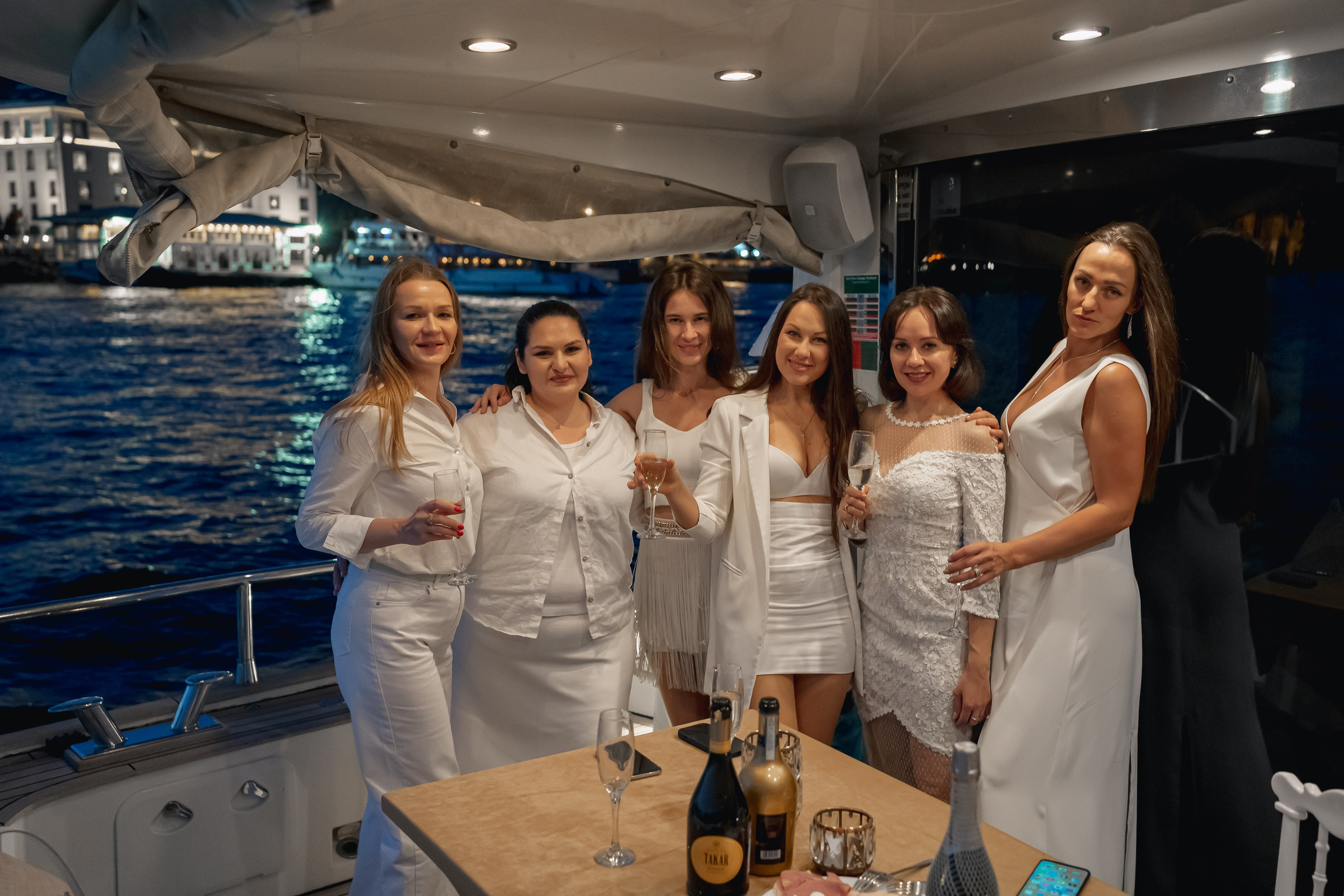 Яхта. Фотограф Москва Ларина Юлия