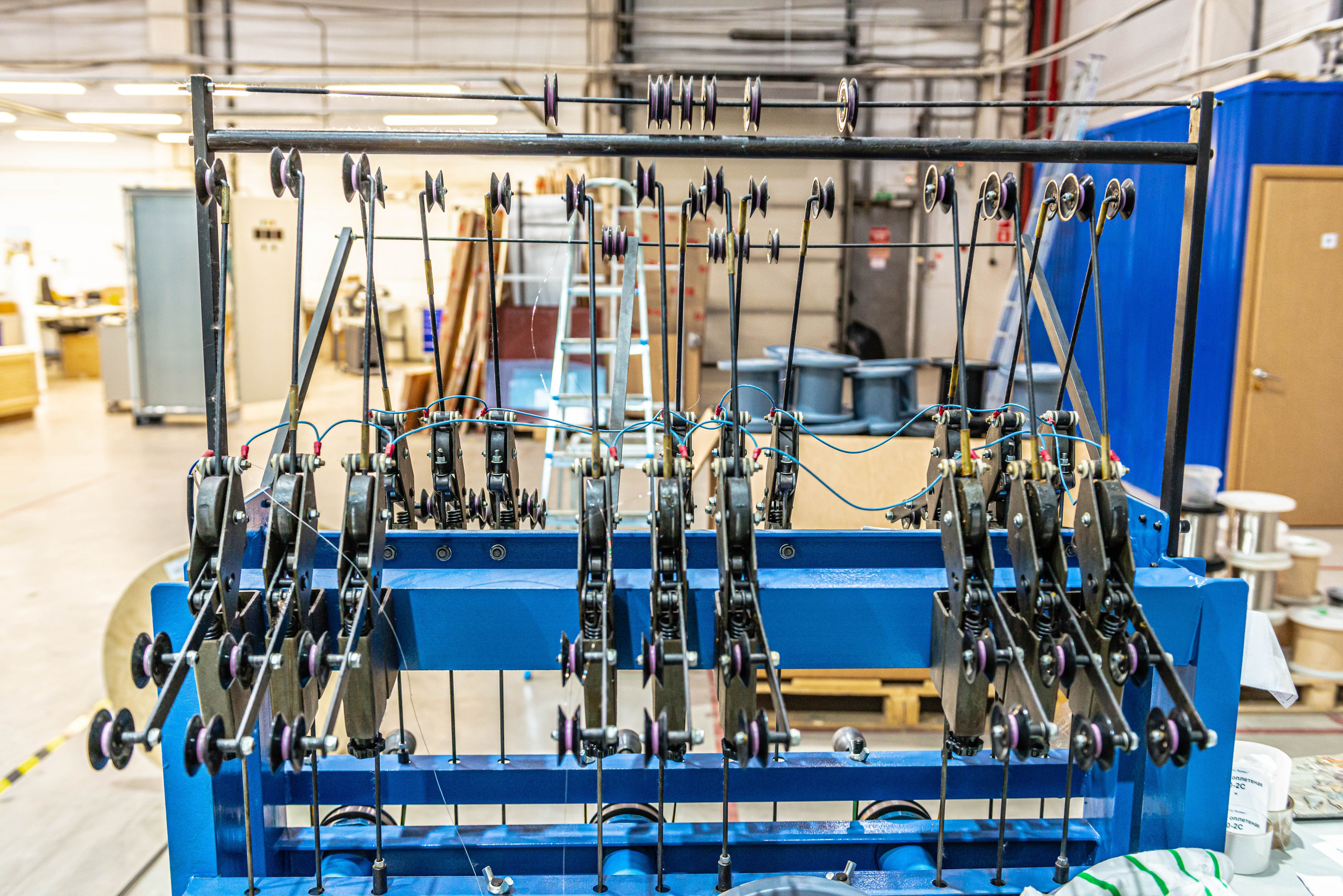 Съемка на Заводе Теплосети. ФОТОГРАФ МЕКСИКА КИНТАНА-РОО