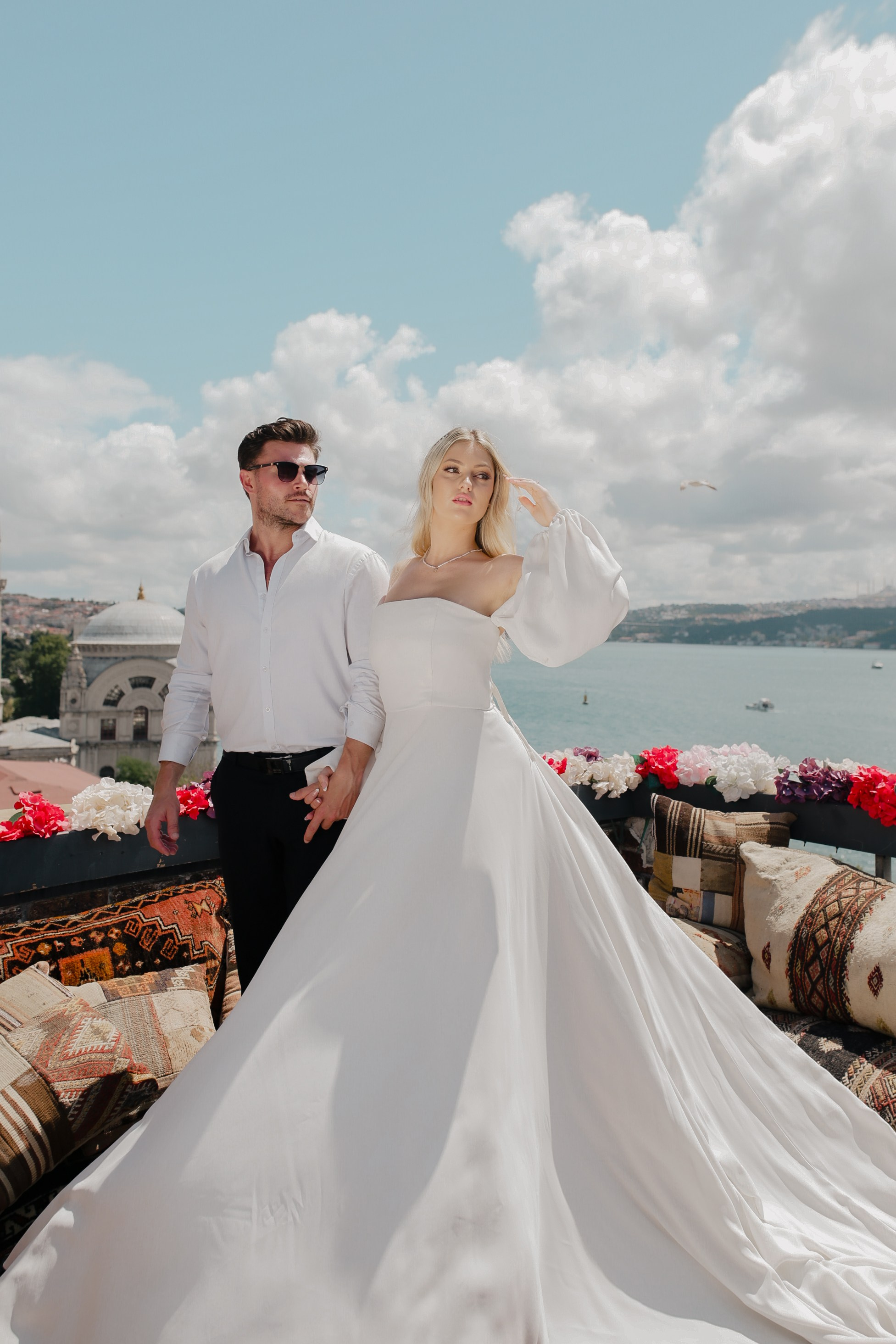 Australian couple. Фотограф Москва Ларина Юлия
