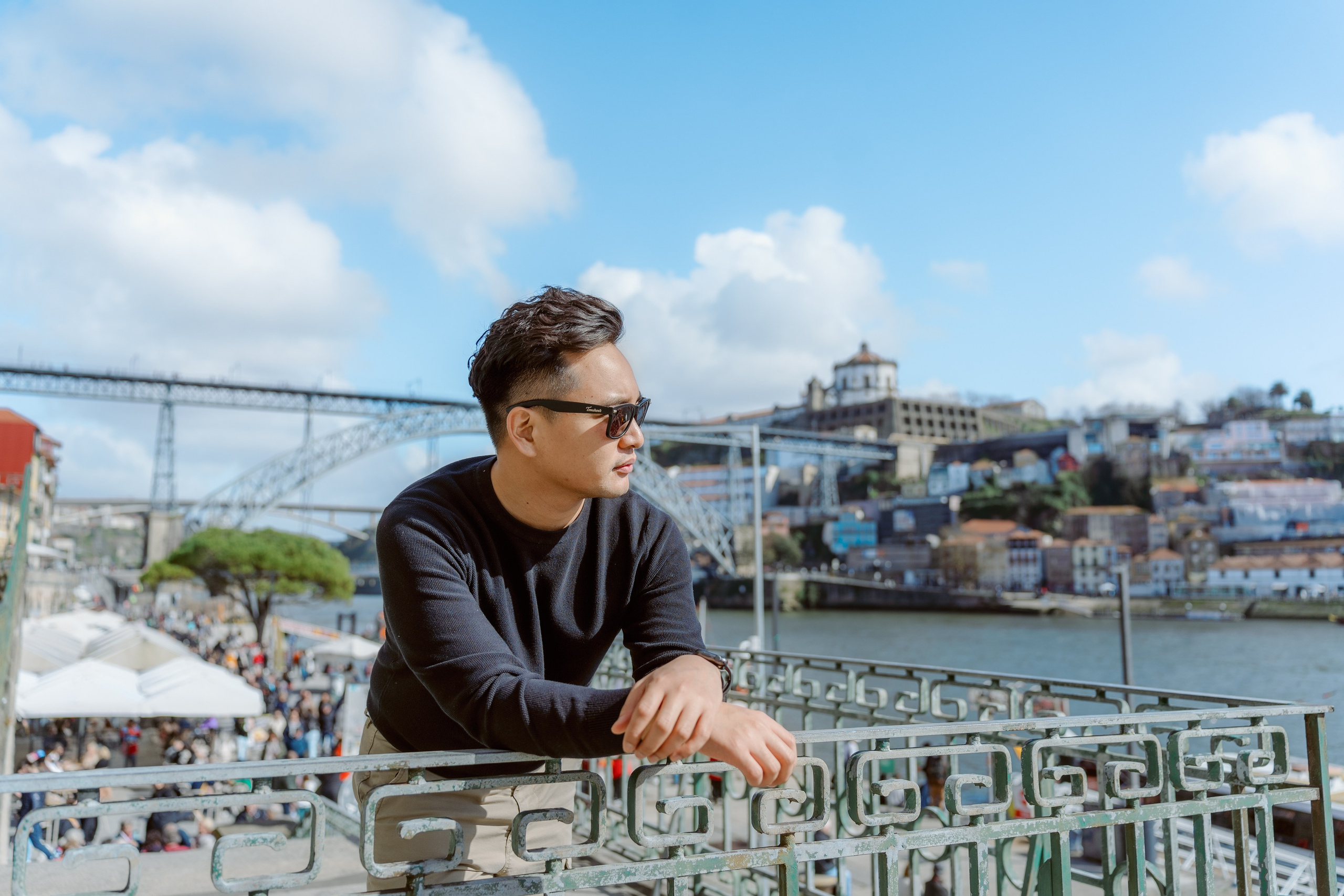 ДАСТИН В ПОРТУ. Фотограф в Португалии Полина Готовая