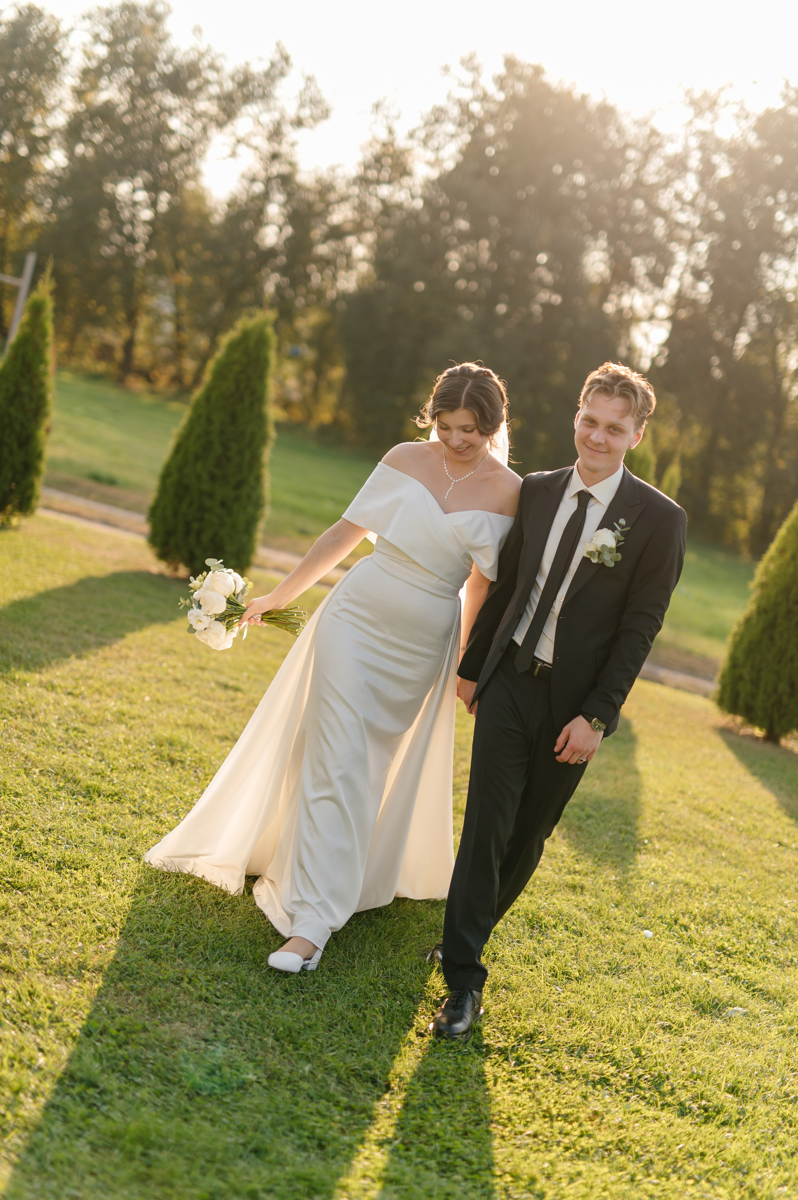 Ирина и Дмитрий. Свадебный и семейный фотограф в Минске и по всей Беларуси