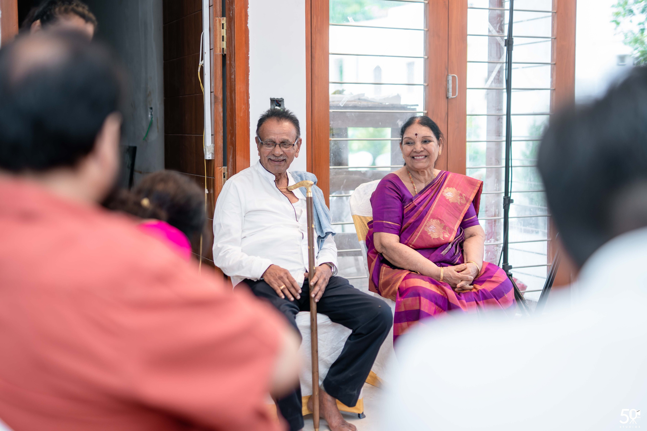DWARAKADEESHA GRUHAPRAVESHA. 50mm STUDIOS