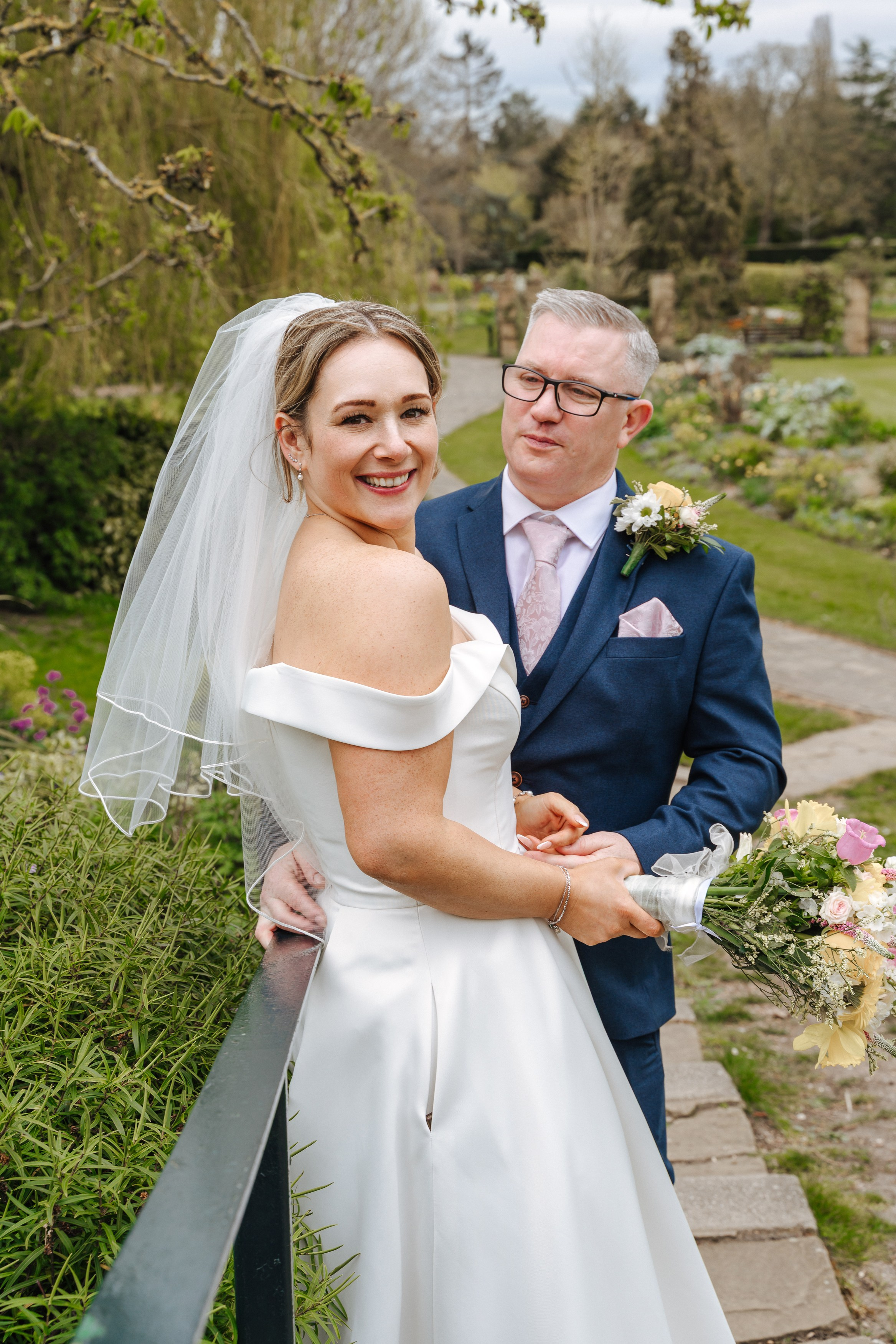 Luke and Nicola’s wedding at Danson House. Photographer in England Ekaterina Romanova