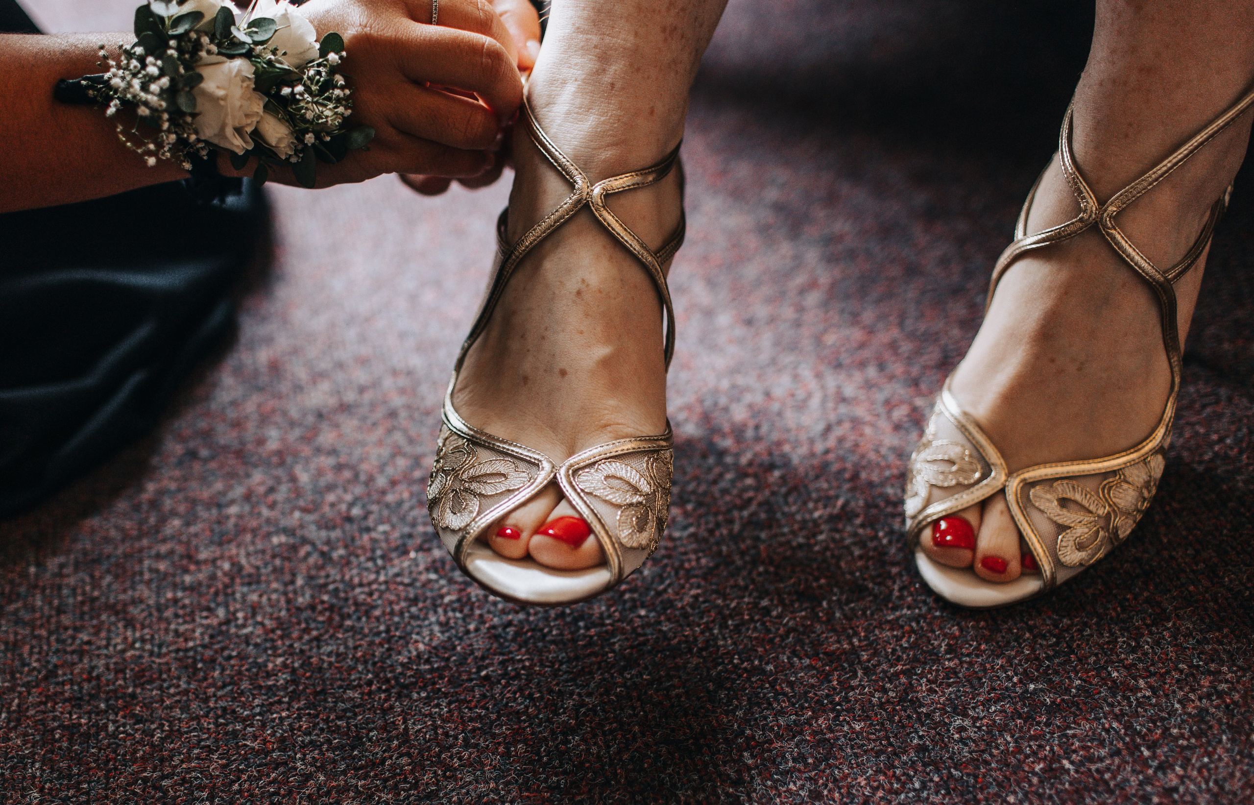 GEMMA + BIANCA. Main