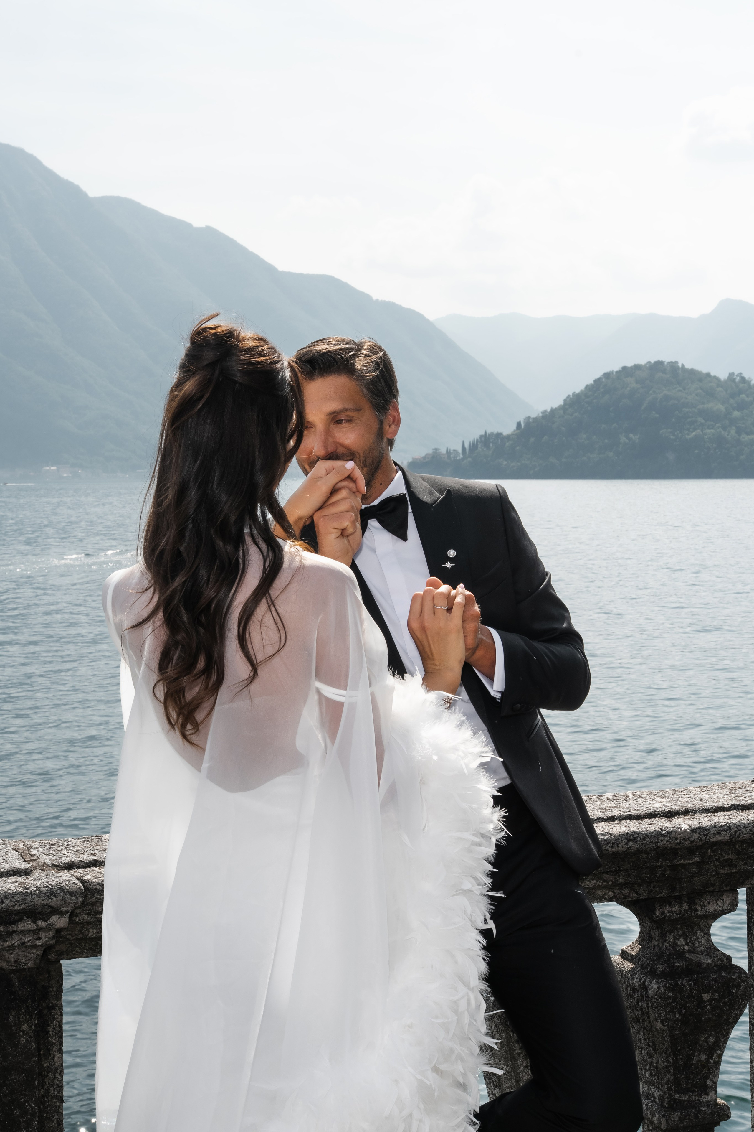 Timeless Romance on Lake Como
