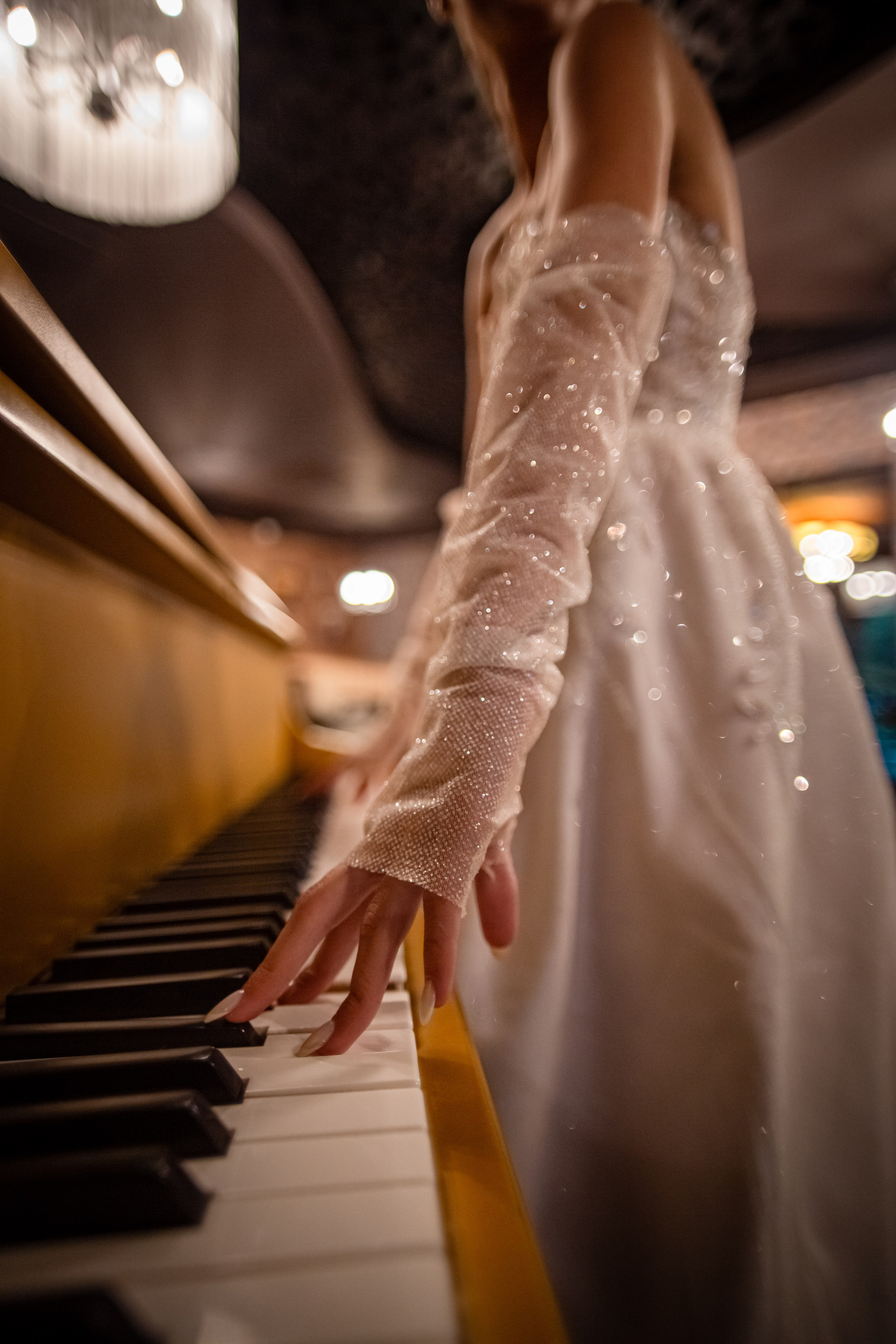 ვაჟა და ქრისტინე 3.11.2024. Perfect Studio