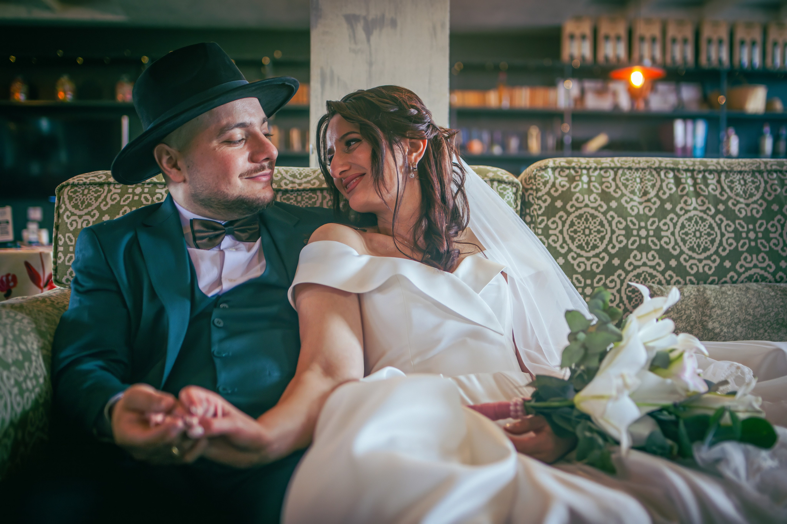 ბონდო და მარიამი 20.09.2025. Perfect Studio