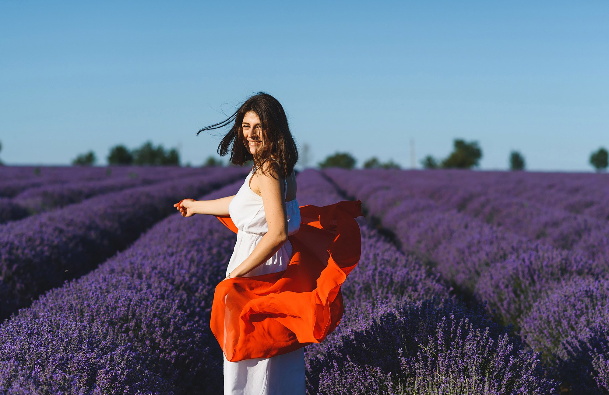 Family photography in lavender field in Moldova — Andrei Zveaghintev. Wedding and family photographer in Moldova, Chisinau— Andrei Zveaghintev