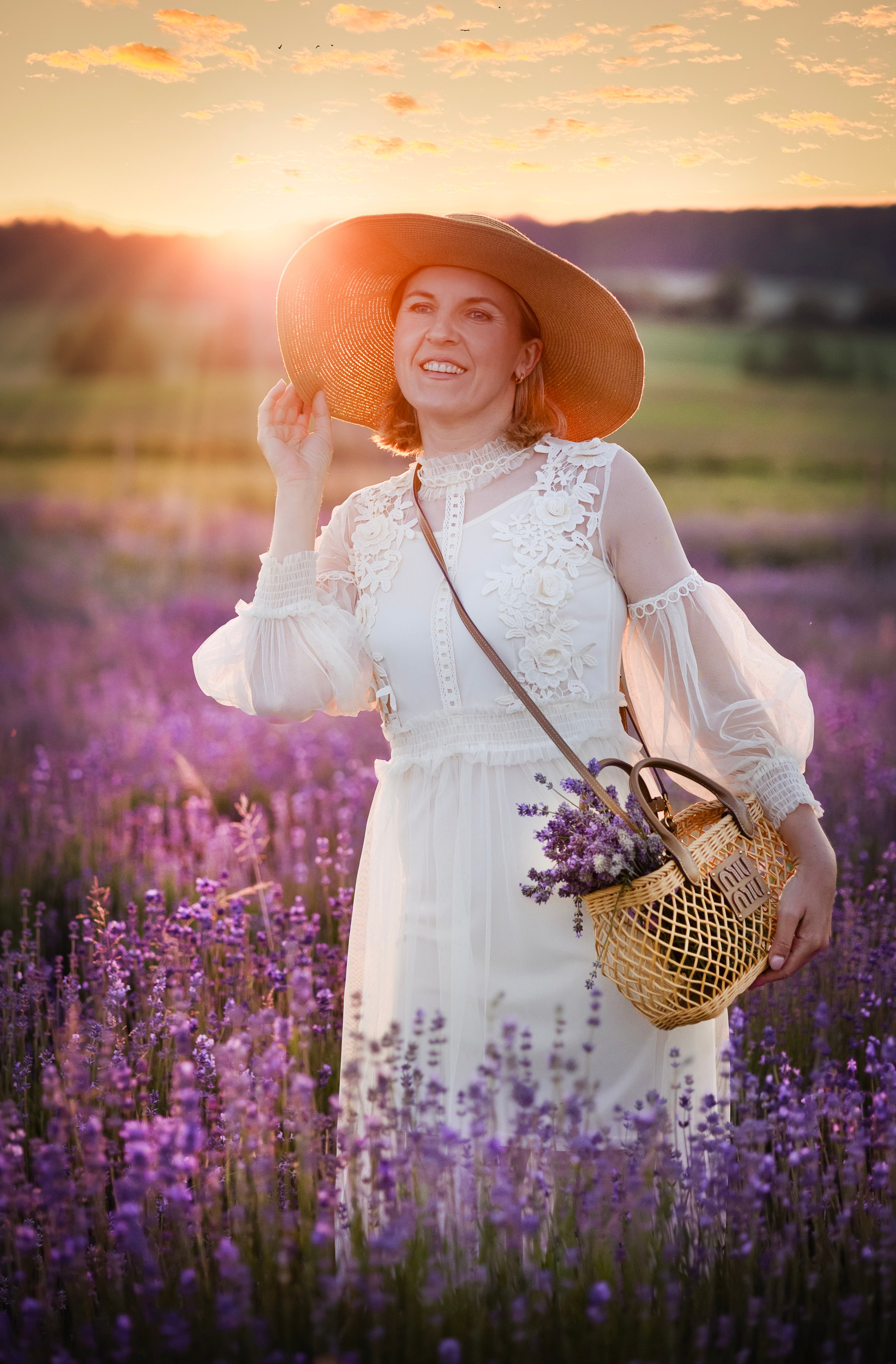 Lavendel. Photographer in Munich