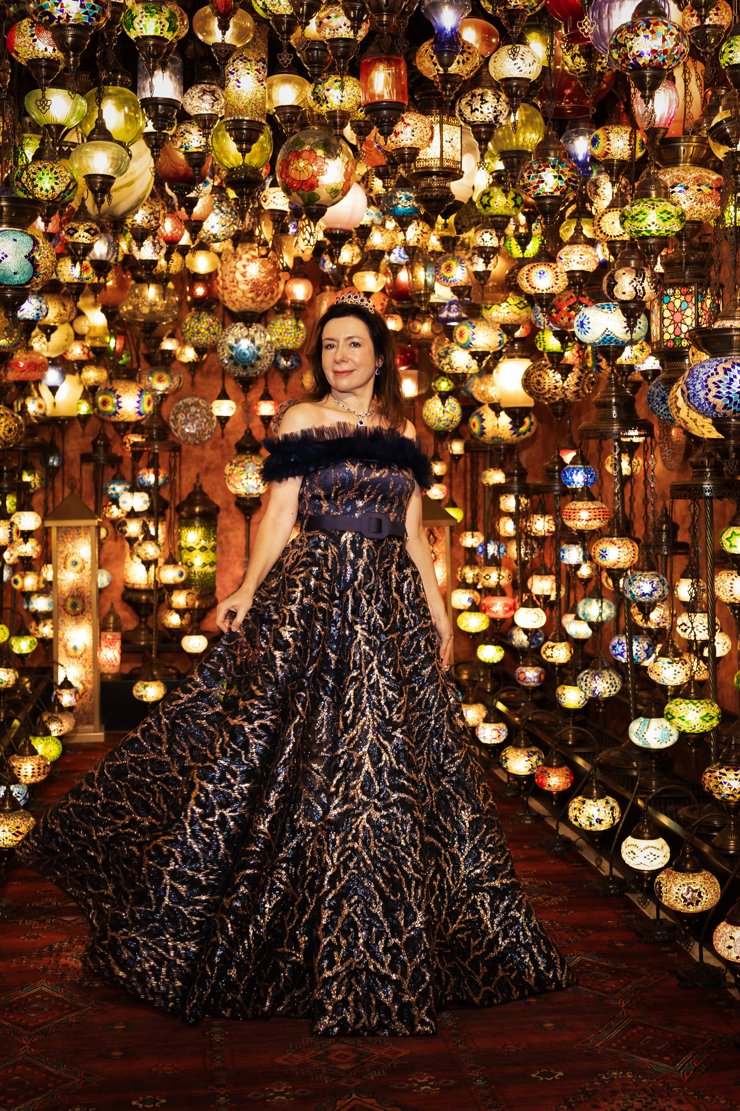 Istanbul. Photographer in Munich