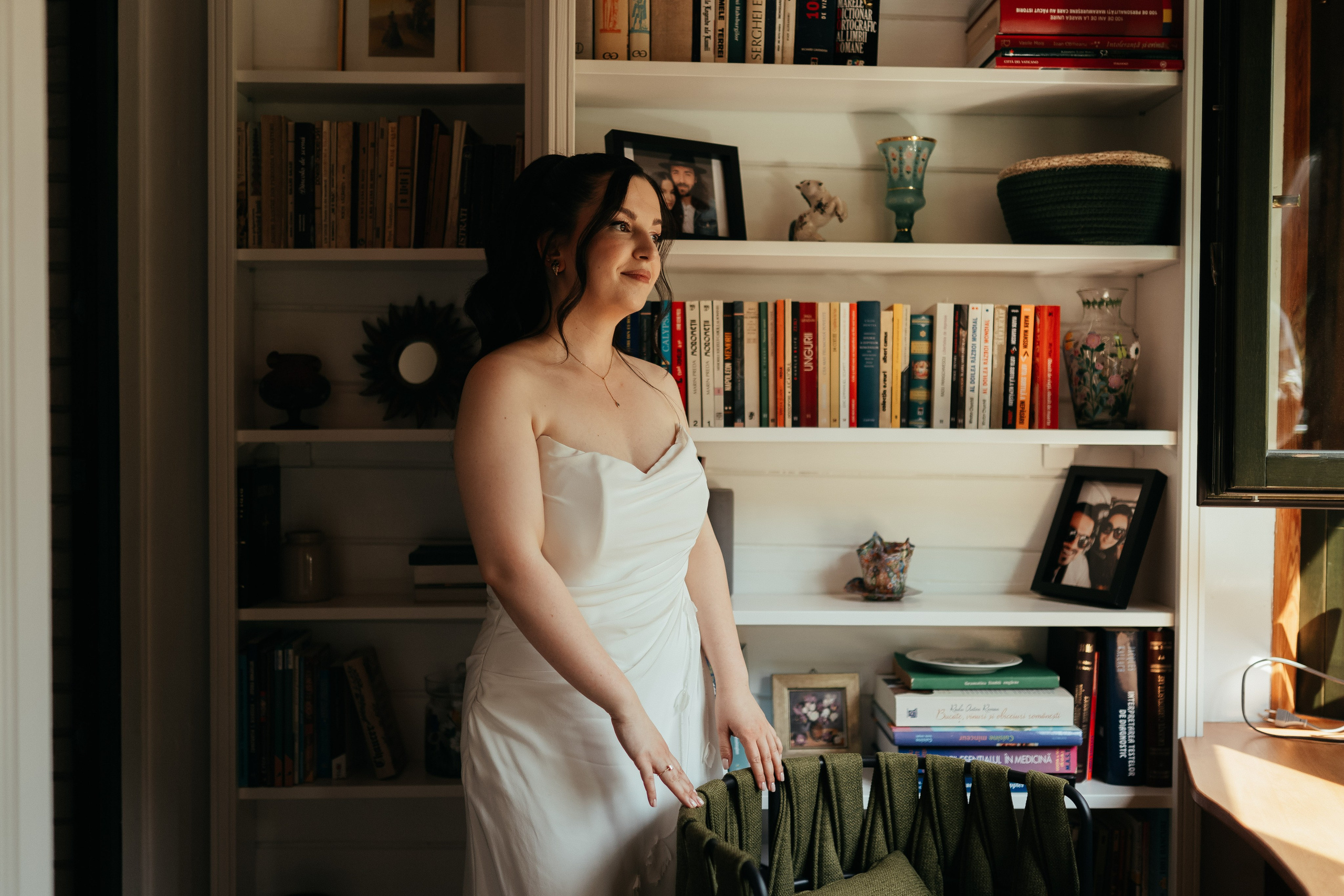 Paul & Roxana. MG Photo | Film